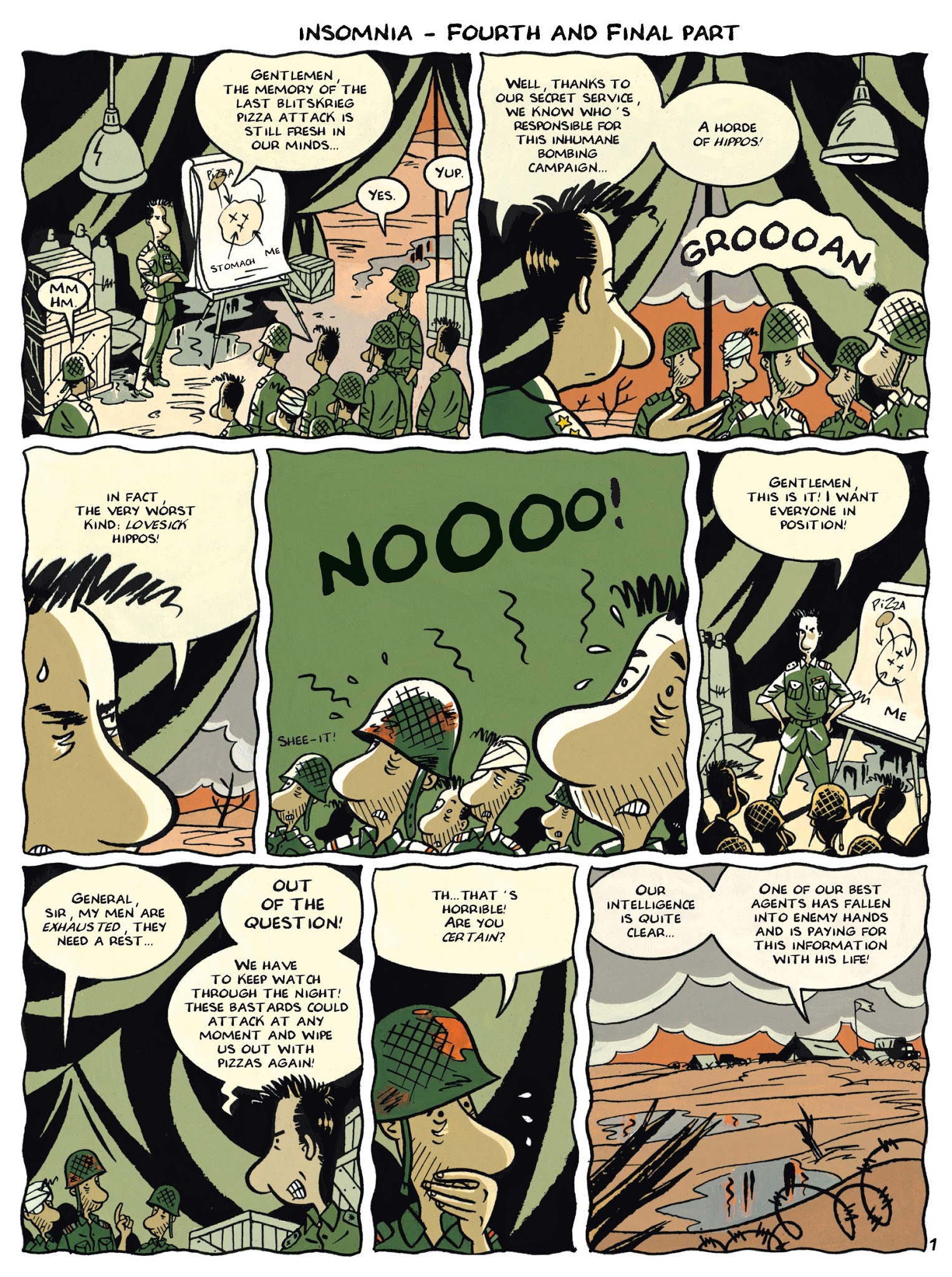 Read online Monsieur Jean comic -  Issue #2 - 47