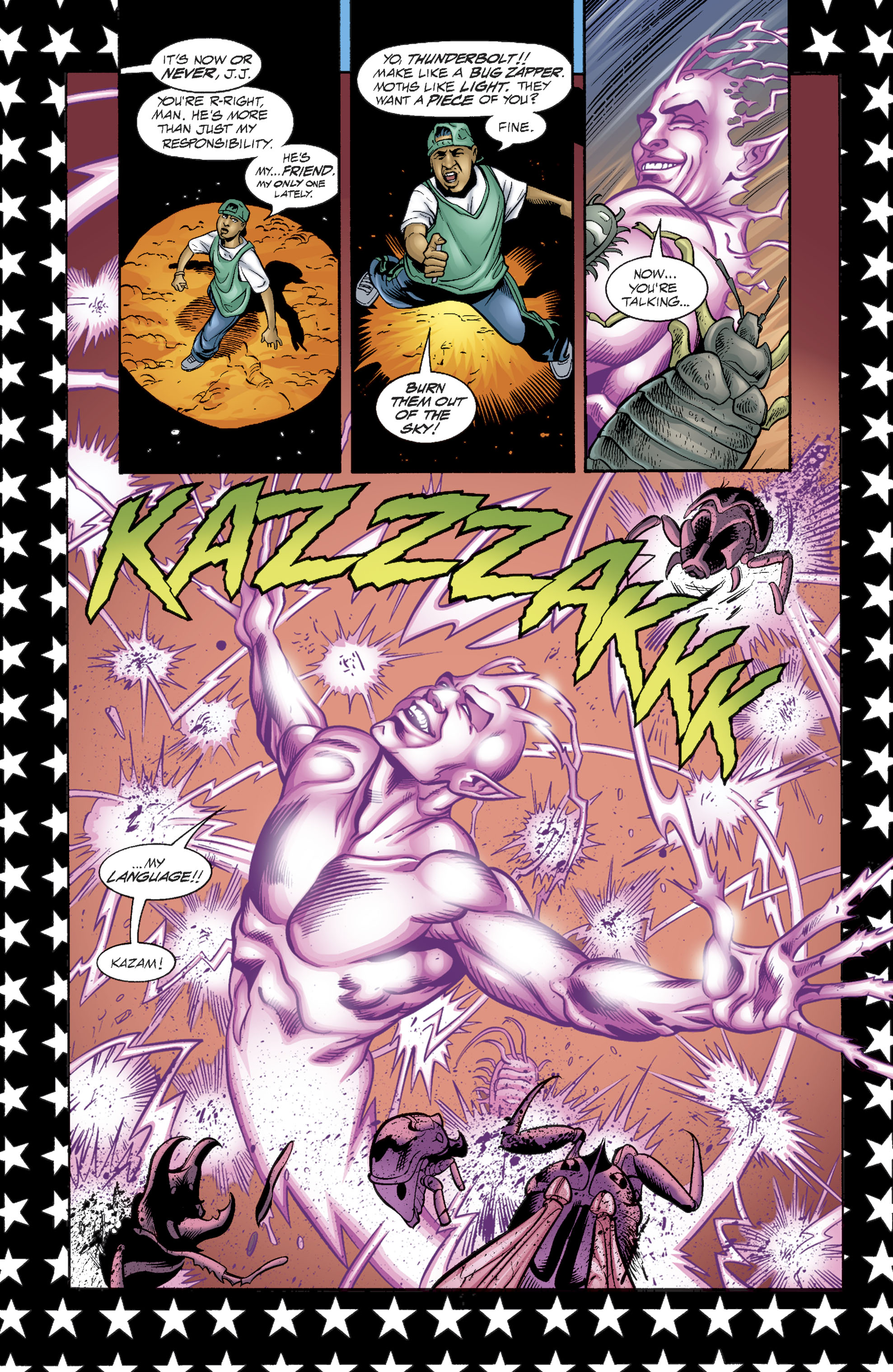 Read online JSA by Geoff Johns comic -  Issue # TPB 2 (Part 2) - 4