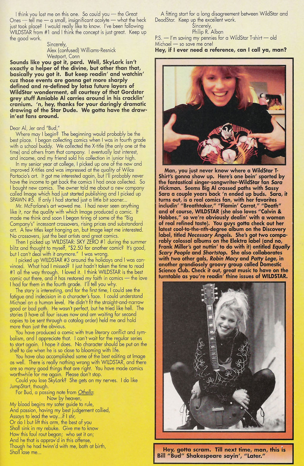 Read online Wildstar comic -  Issue #1 - 26