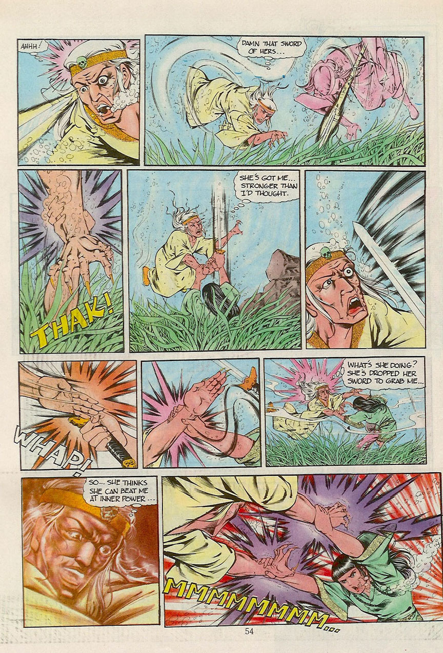 Drunken Fist issue 5 - Page 55