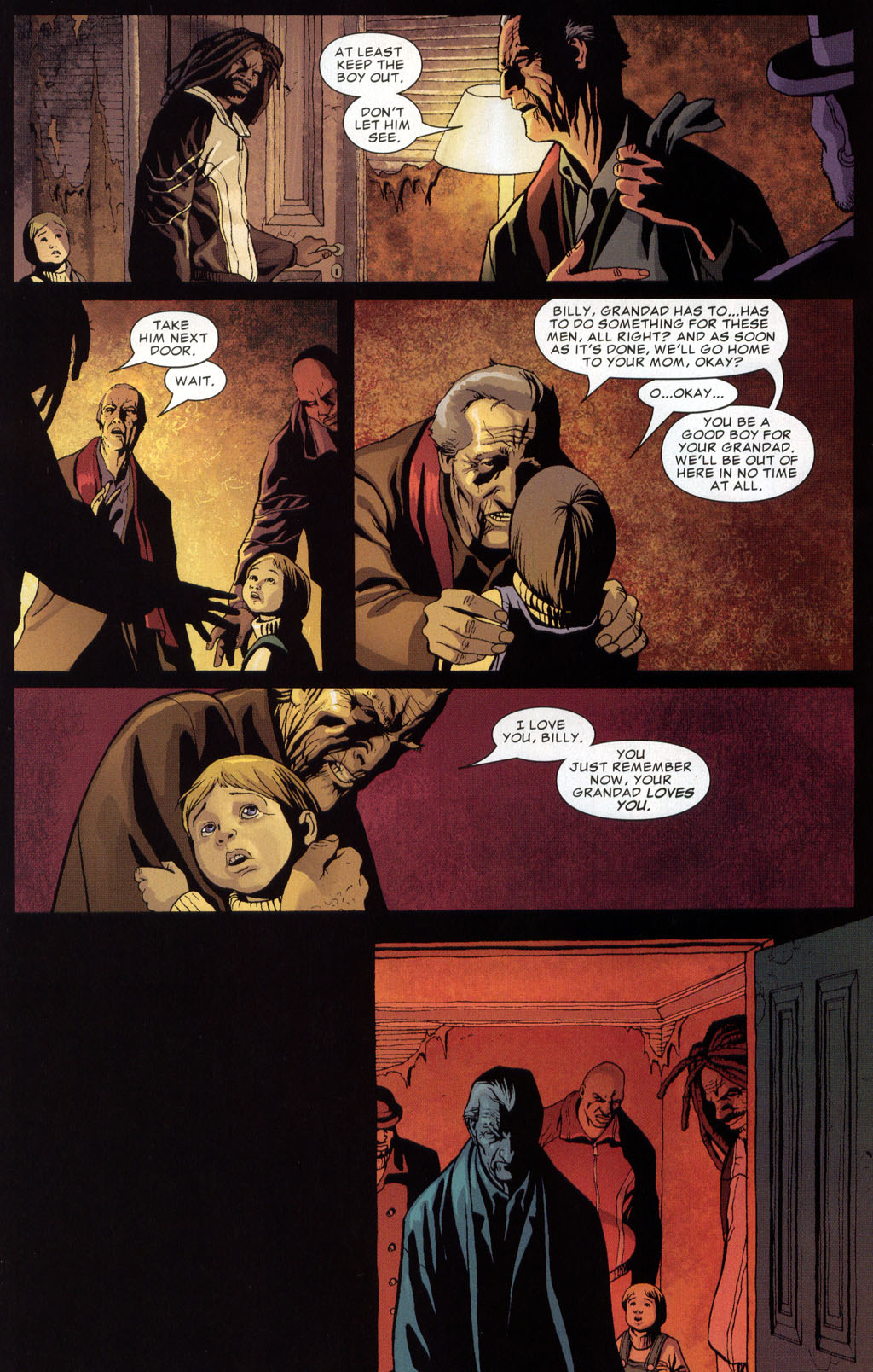 The Punisher (2004) Issue #8 #8 - English 5