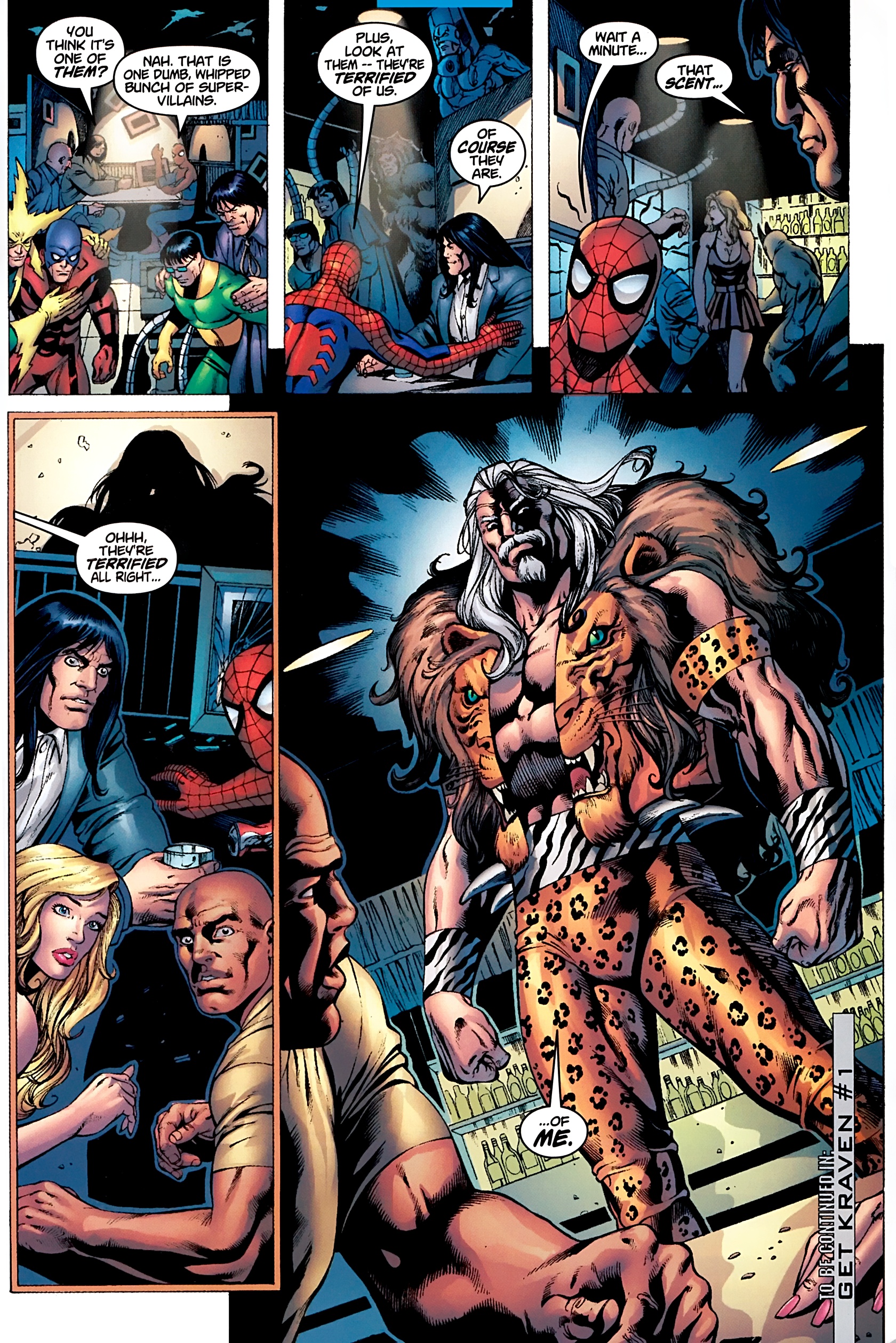 Read online X-Men: Evolution comic -  Issue #7 - 29
