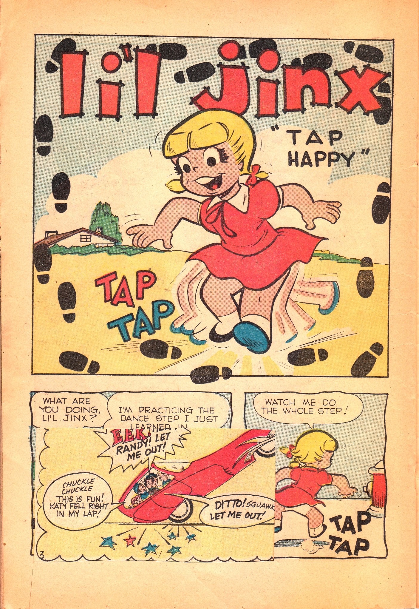 Read online Pep Comics comic -  Issue #145 - 20