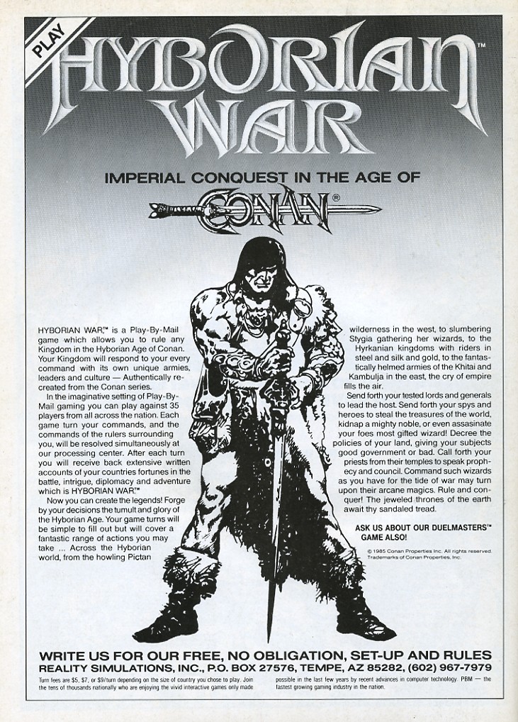 Read online The Savage Sword Of Conan comic -  Issue #173 - 68