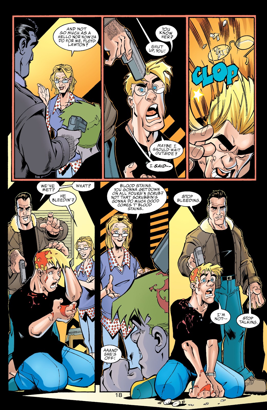 Suicide Squad (2001) issue 5 - Page 19