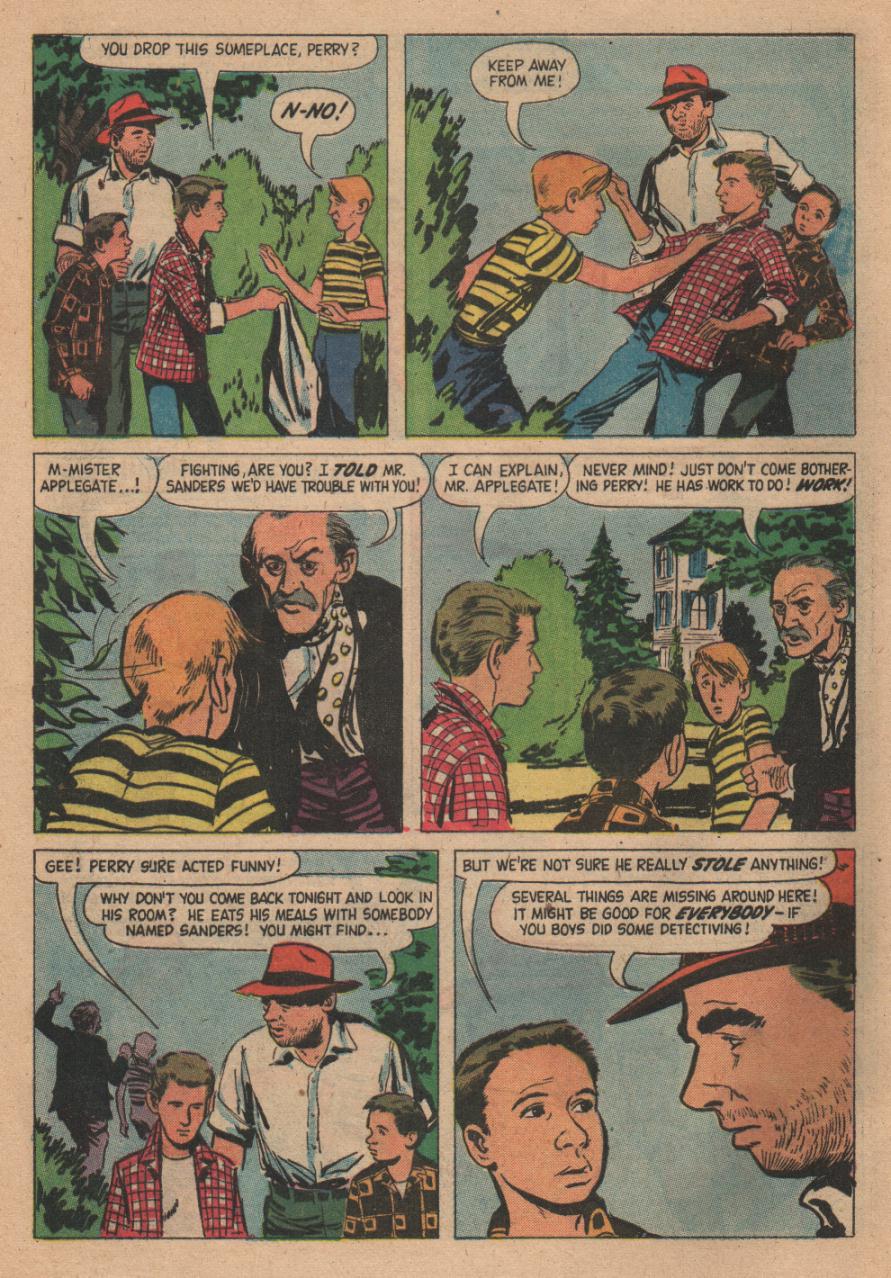 Read online Four Color Comics comic -  Issue #760 - 8