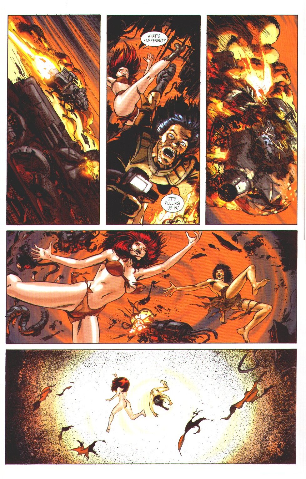 Read online Metal Hurlant comic -  Issue #5 - 24