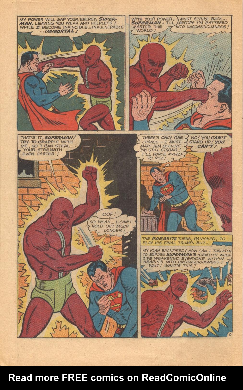 Read online Action Comics (1938) comic -  Issue #340 - 12