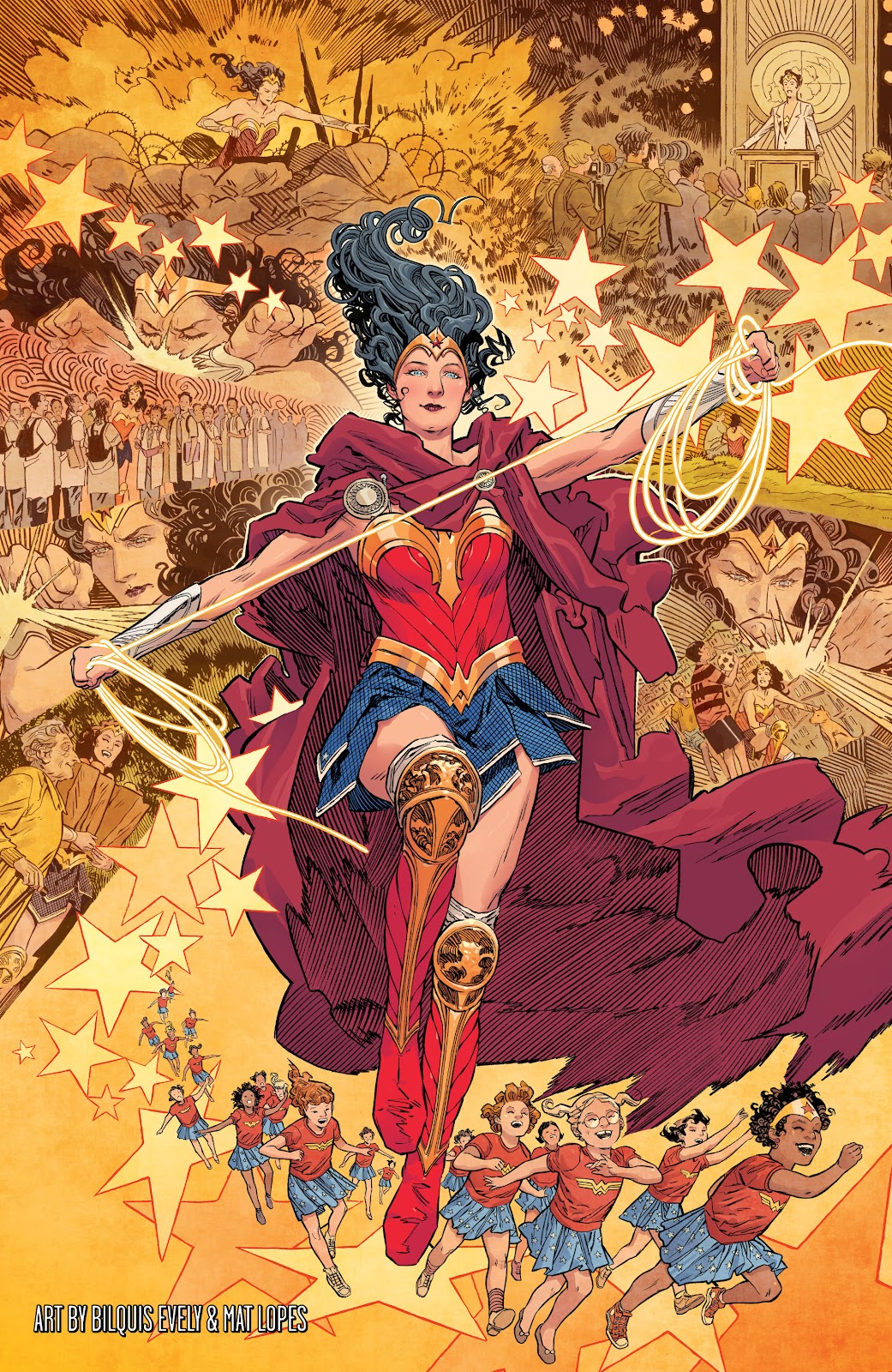 Wonder Woman (2016) issue 750 - Page 42