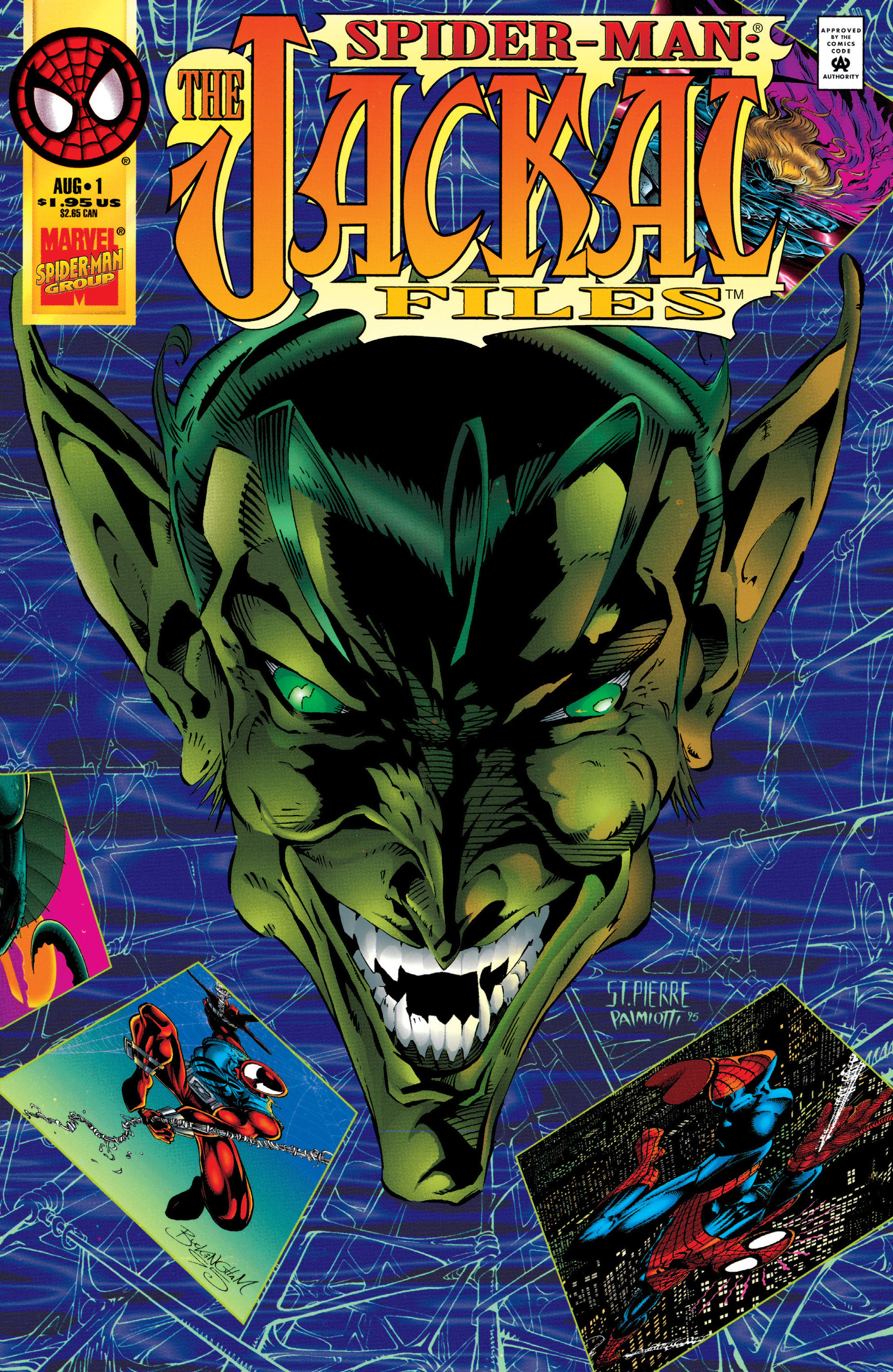 Read online Spider-Man: The Complete Clone Saga Epic comic -  Issue # TPB 4 (Part 1) - 219