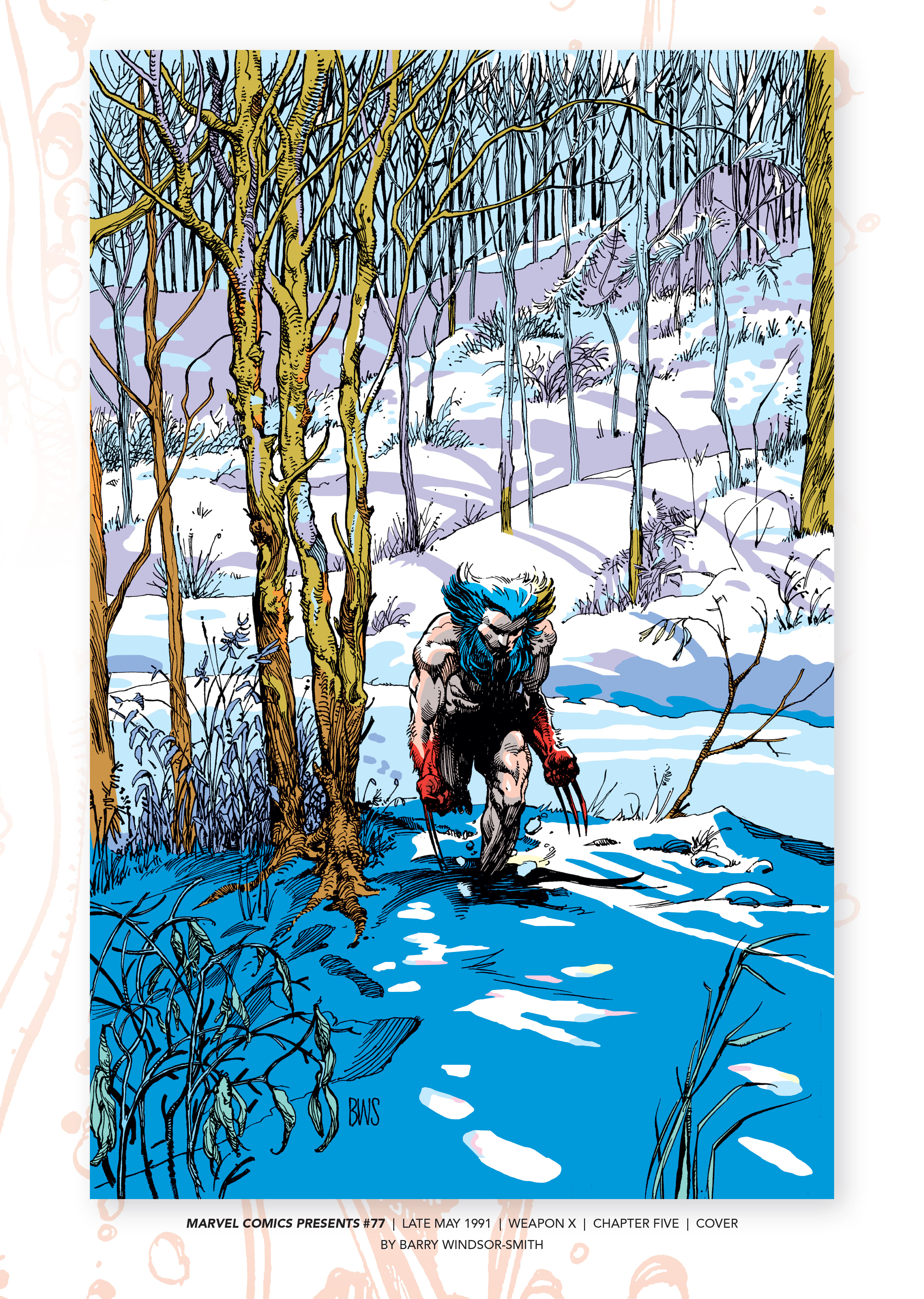 Read online Wolverine: Weapon X Gallery Edition comic -  Issue # TPB (Part 2) - 61