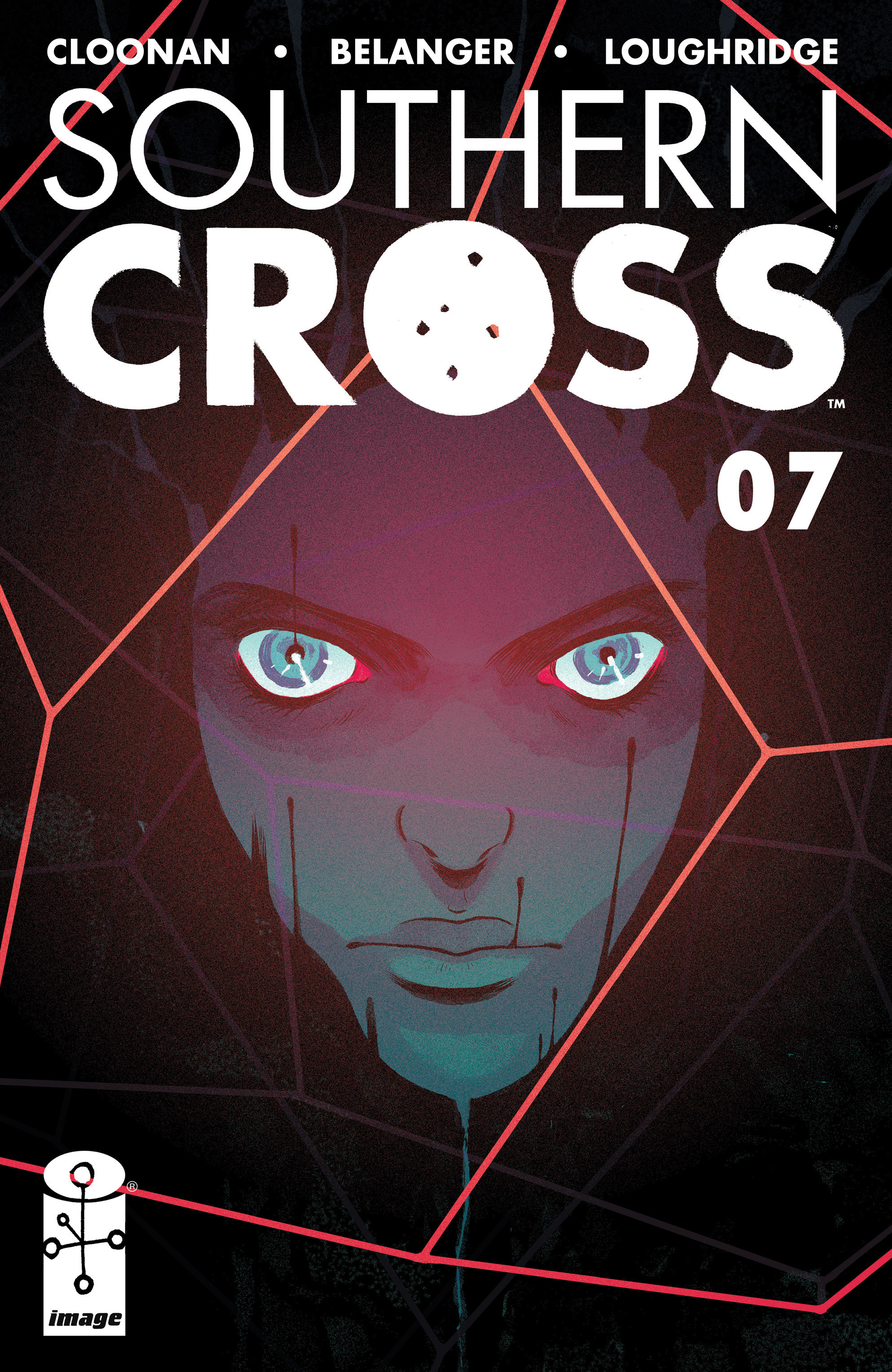 Read online Southern Cross comic -  Issue #7 - 1