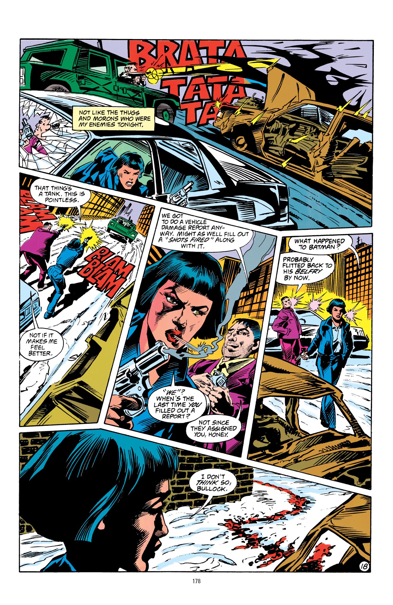 Read online Batman: Prelude To Knightfall comic -  Issue # TPB (Part 2) - 77