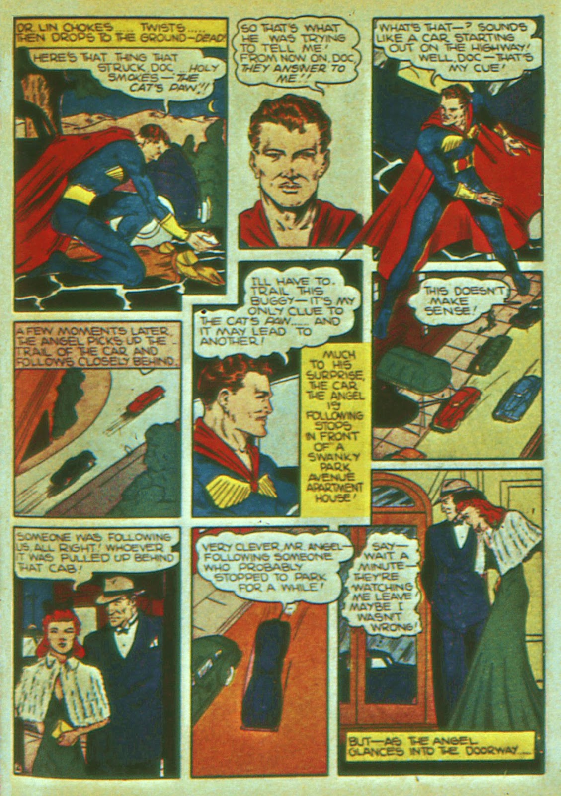 Marvel Mystery Comics (1939) issue 18 - Page 59