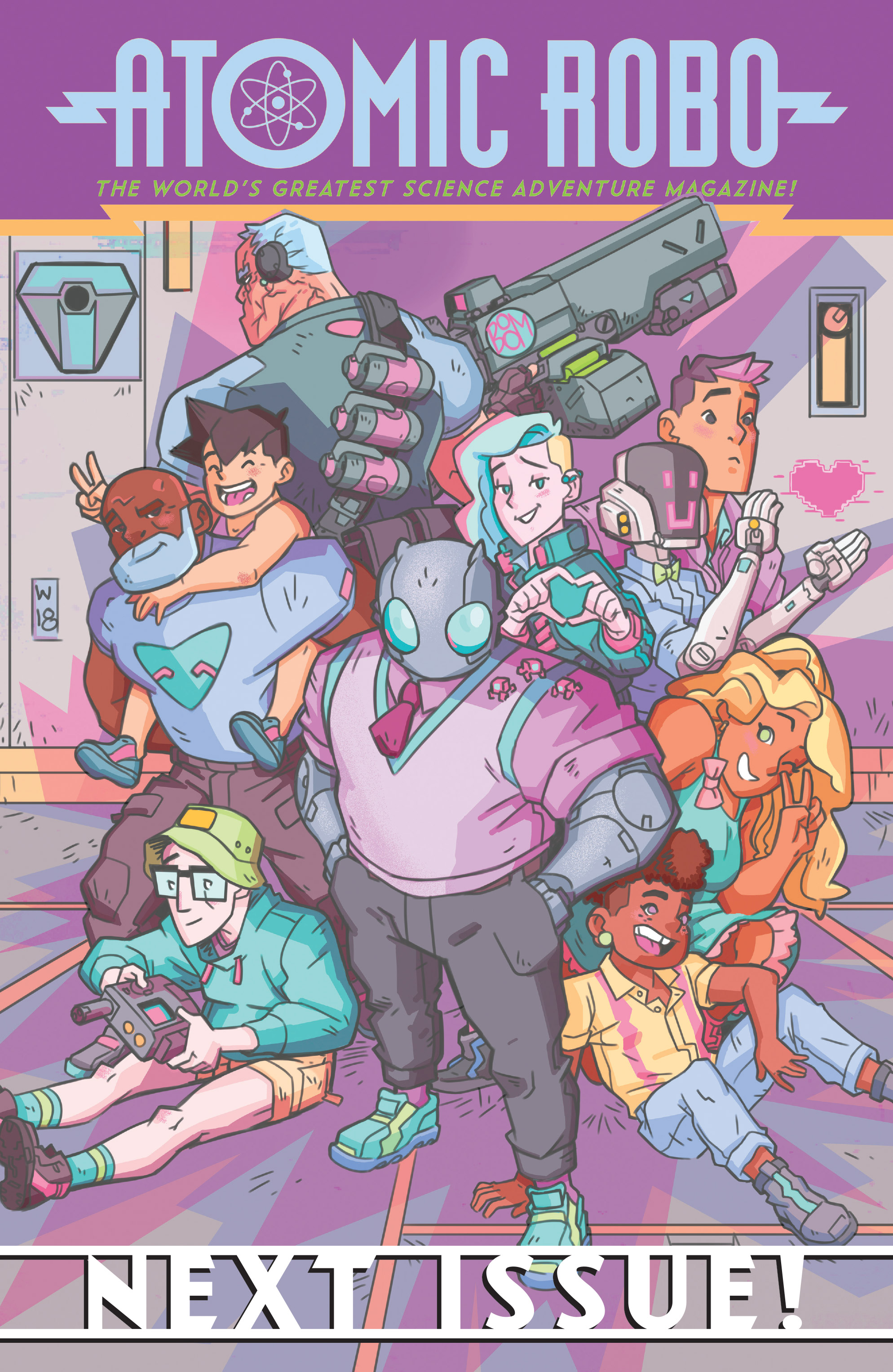 Read online Atomic Robo: The Dawn of A New Era comic -  Issue #2 - 25