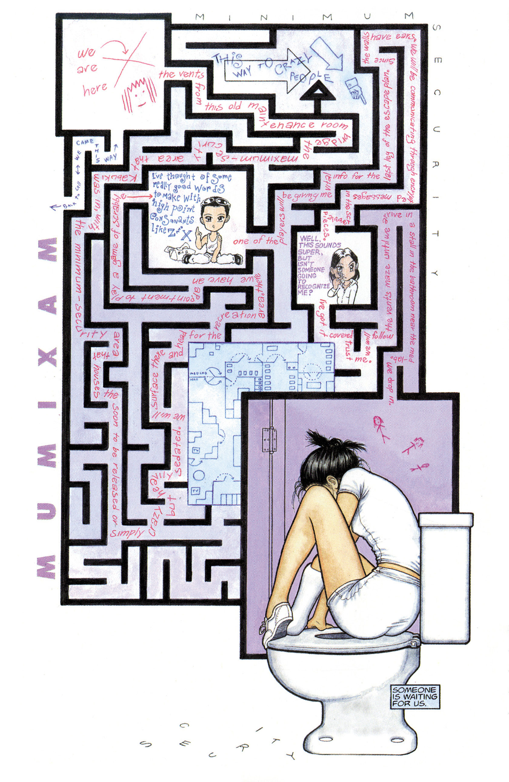 Read online Kabuki (1997) comic -  Issue #3 - 14