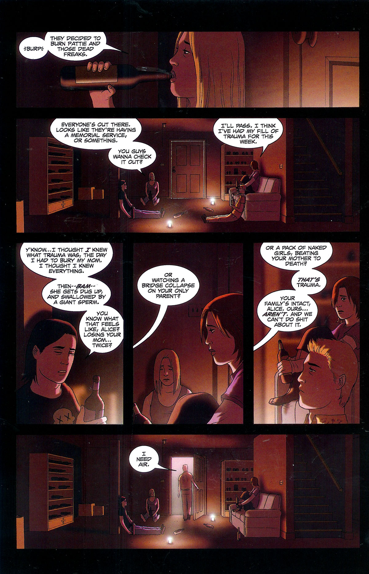 Read online Girls comic -  Issue #13 - 20