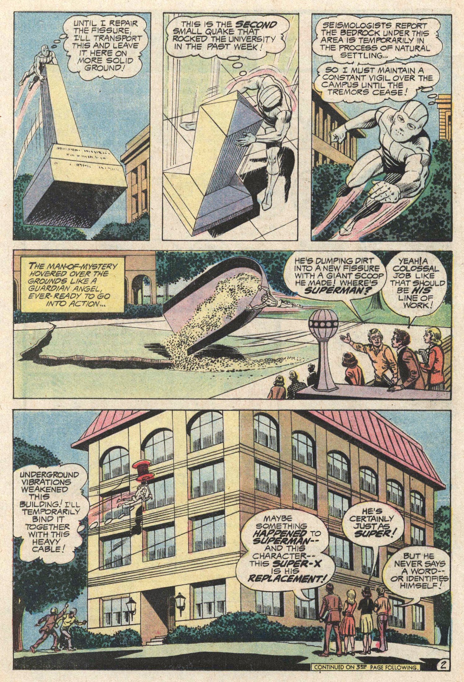 Action Comics (1938) 408 Page 23