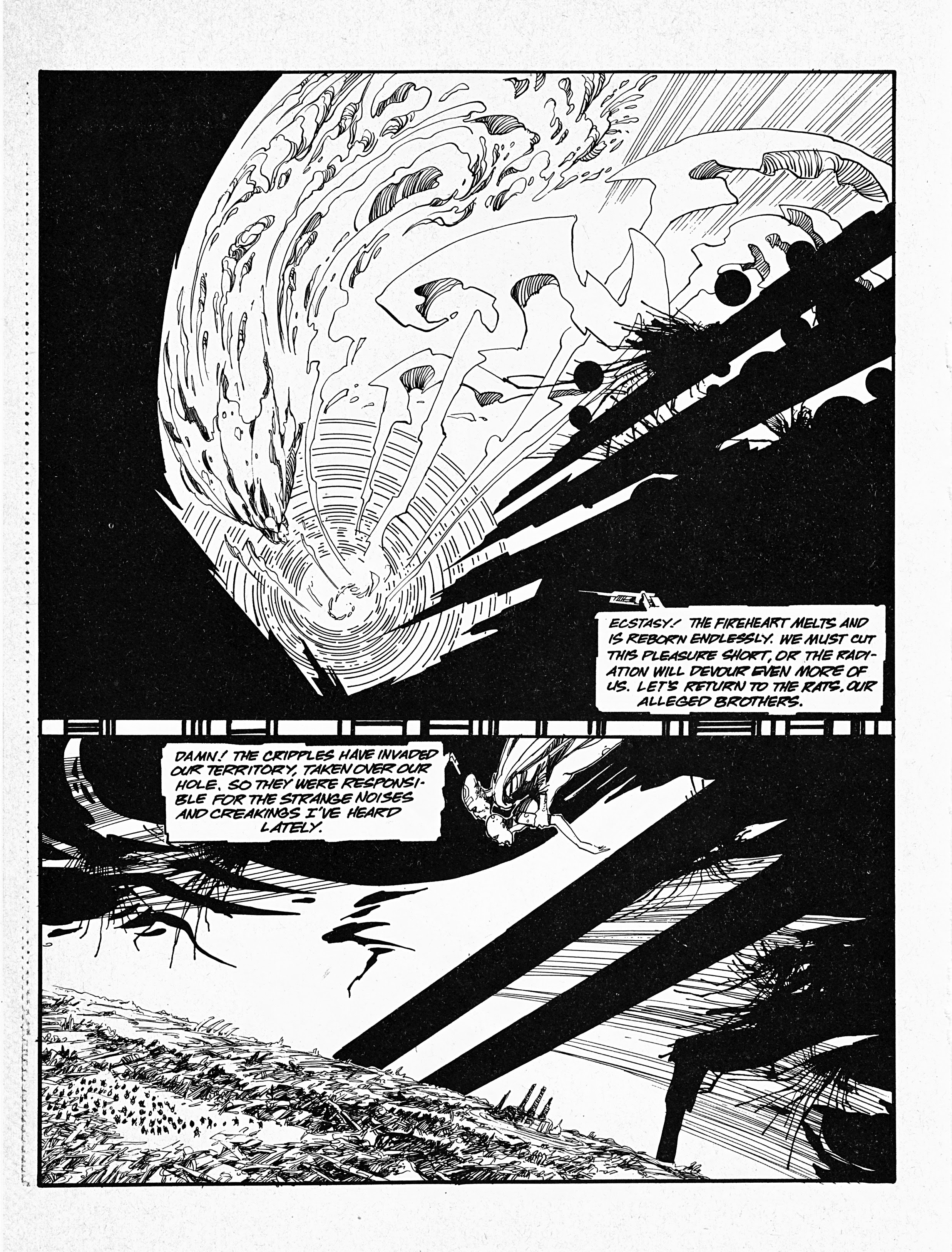 Read online Nosferatu (1991) comic -  Issue # Full - 16