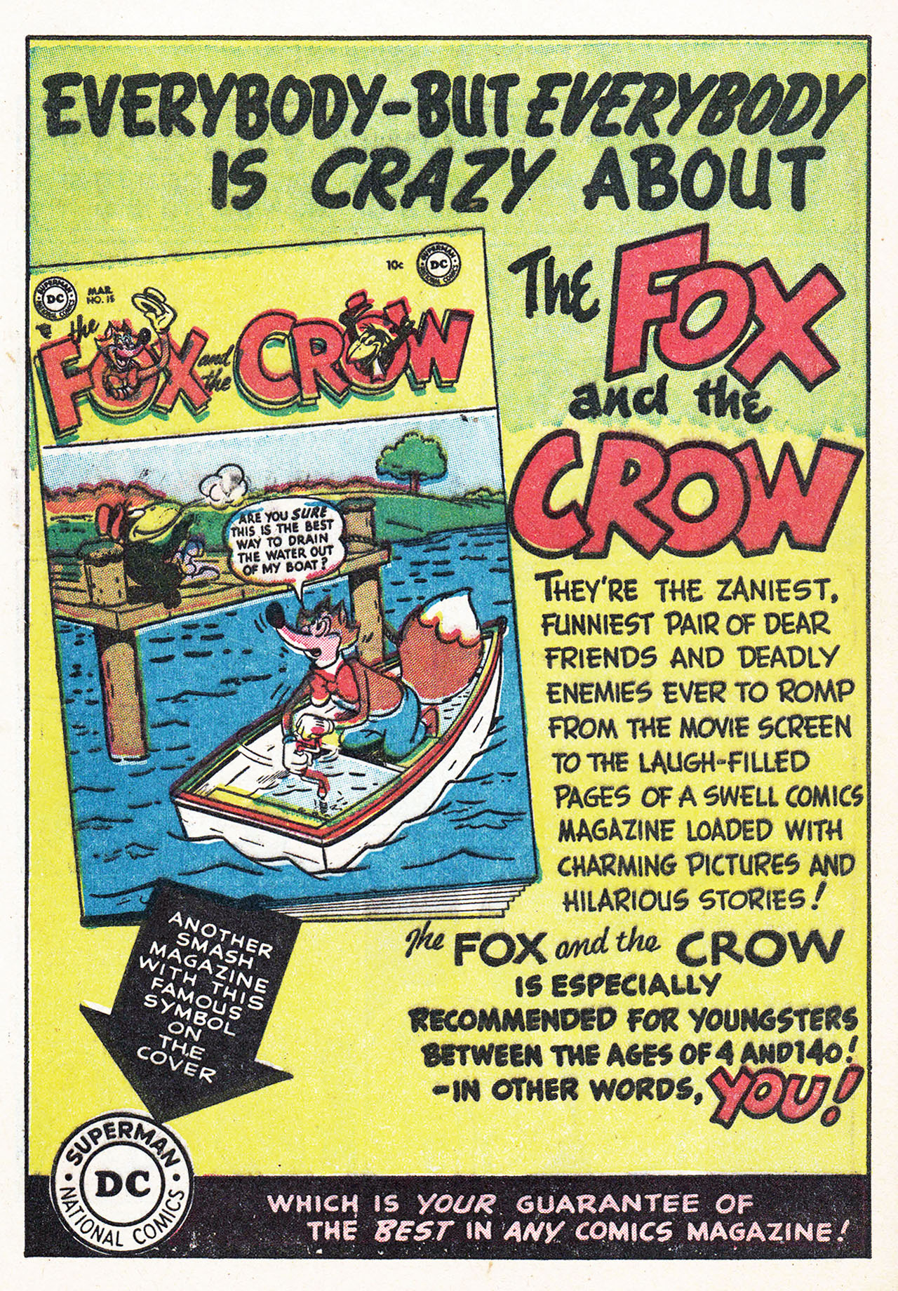 Read online Leading Screen Comics comic -  Issue #66 - 9