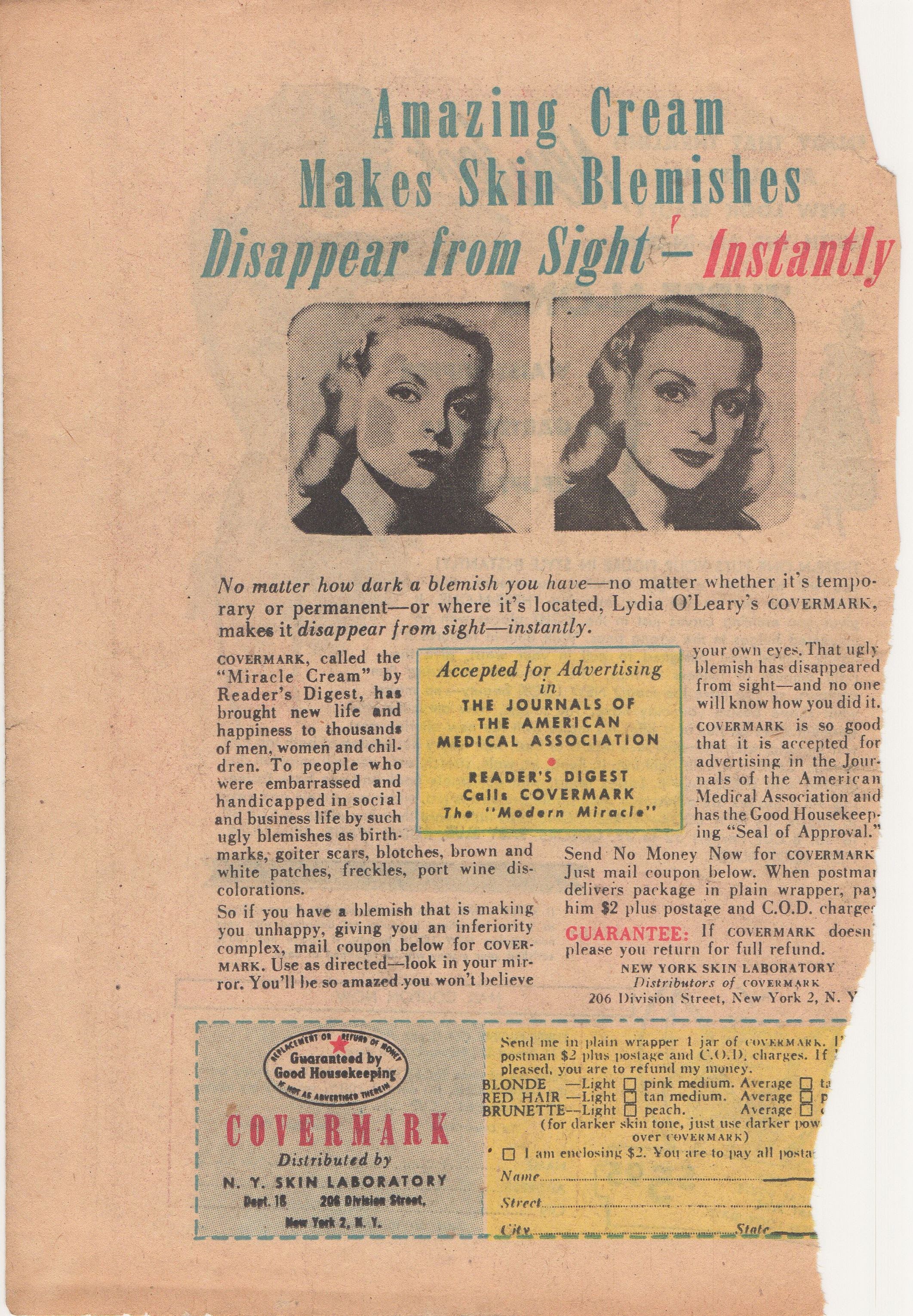 Read online Babe (1948) comic -  Issue #5 - 46