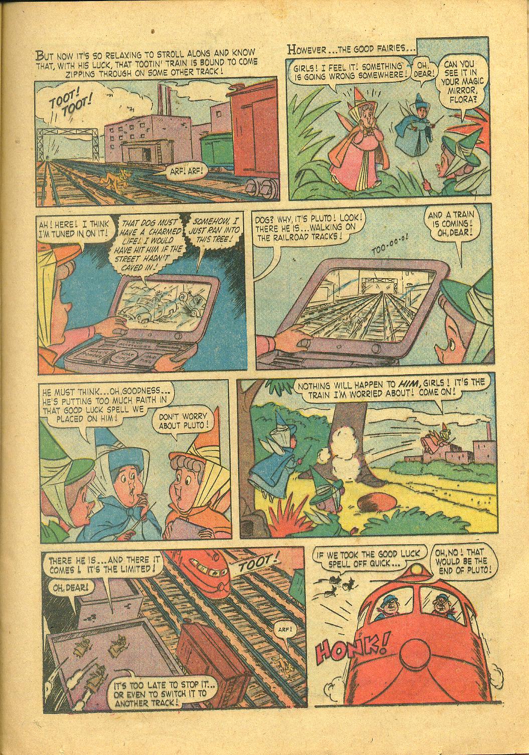 Read online Four Color Comics comic -  Issue #1039 - 25