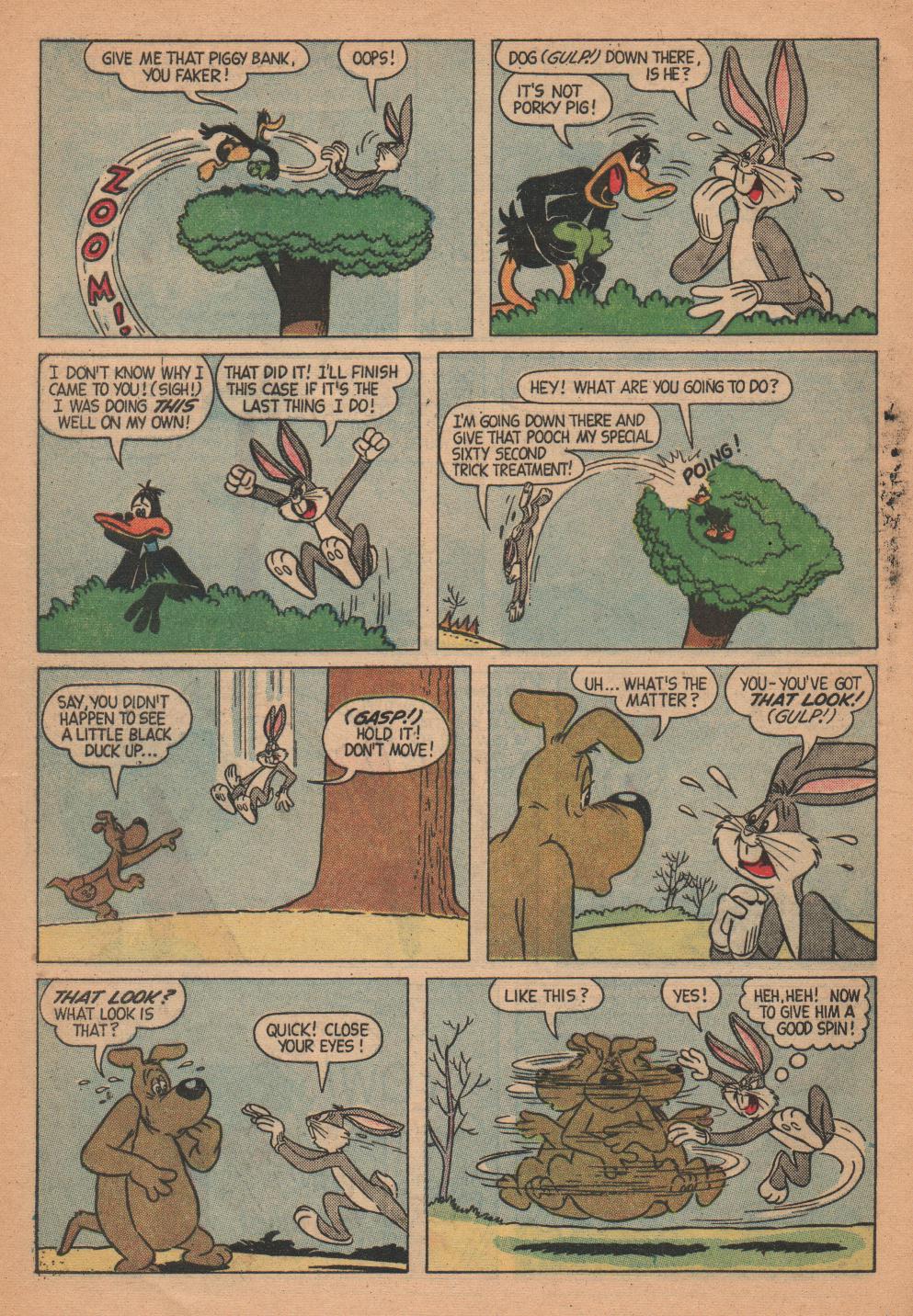 Read online Bugs Bunny comic -  Issue #62 - 32