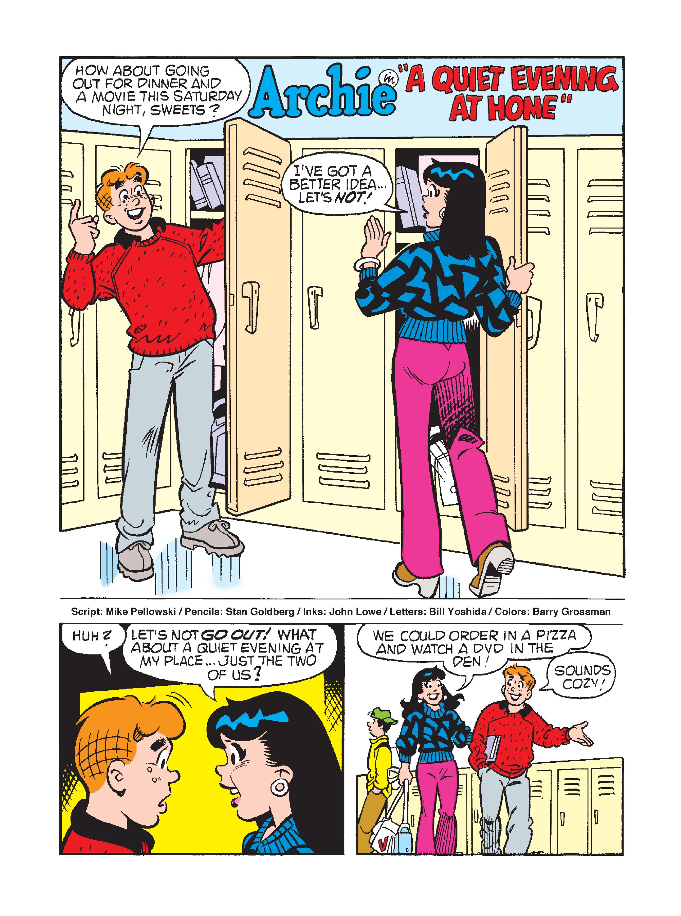 Read online Archie 1000 Page Comics-Palooza comic -  Issue # TPB (Part 6) - 27