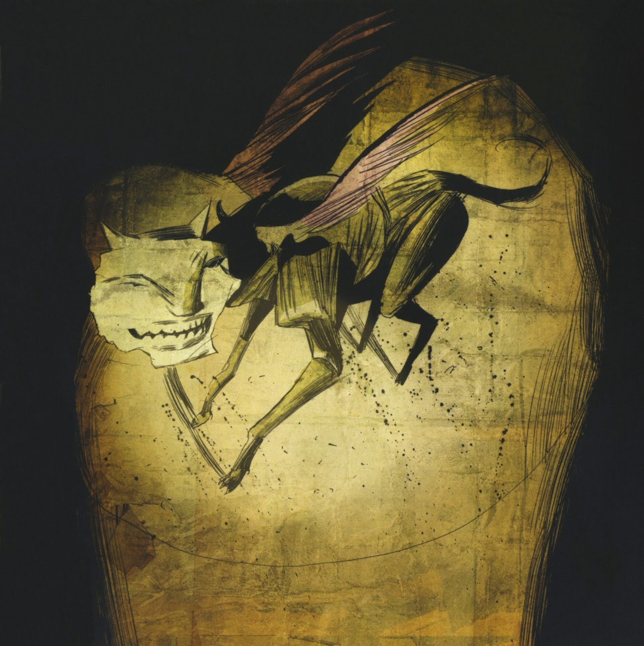 Read online Mirrormask comic -  Issue # Full - 16