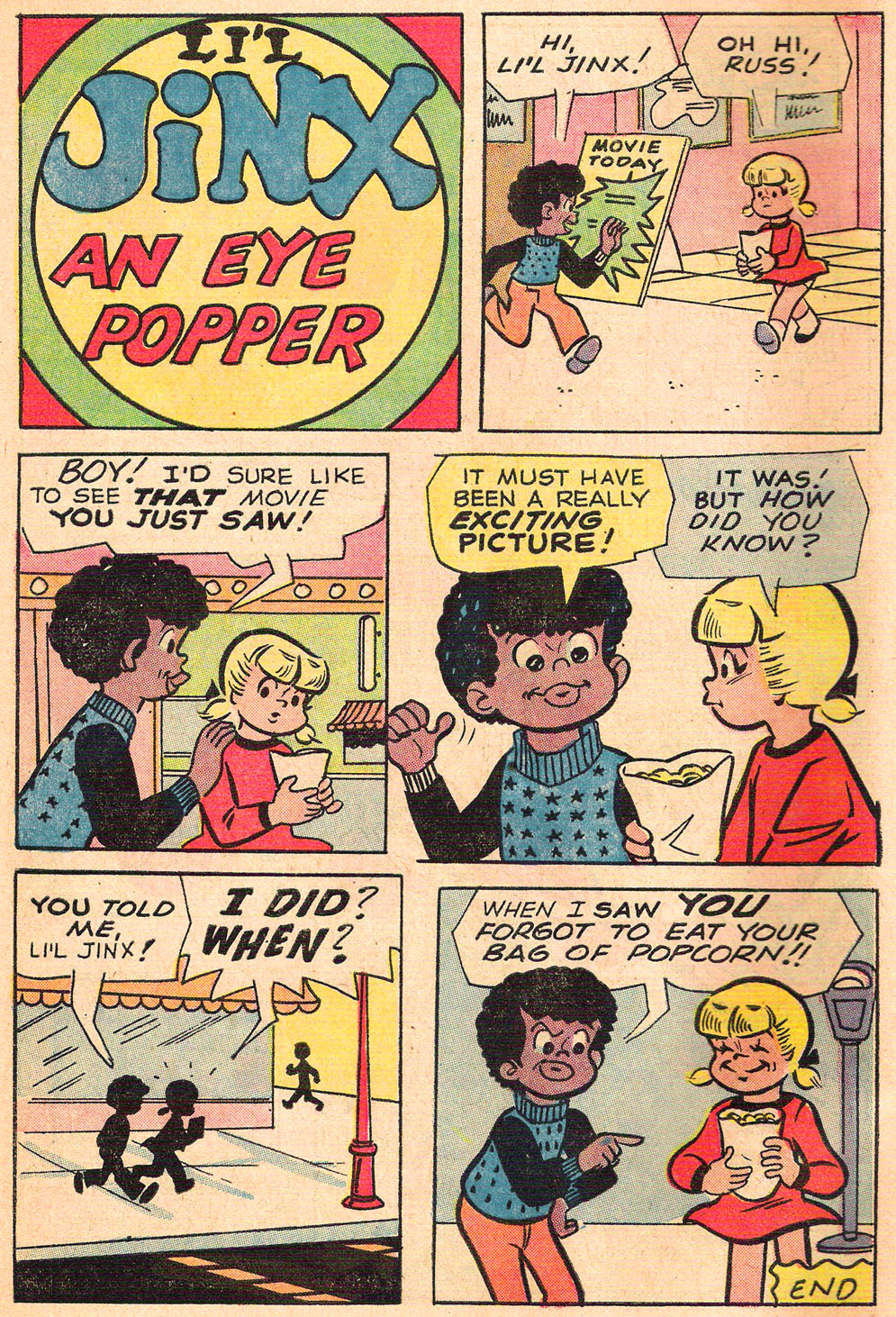 Read online That Wilkin Boy comic -  Issue #21 - 10