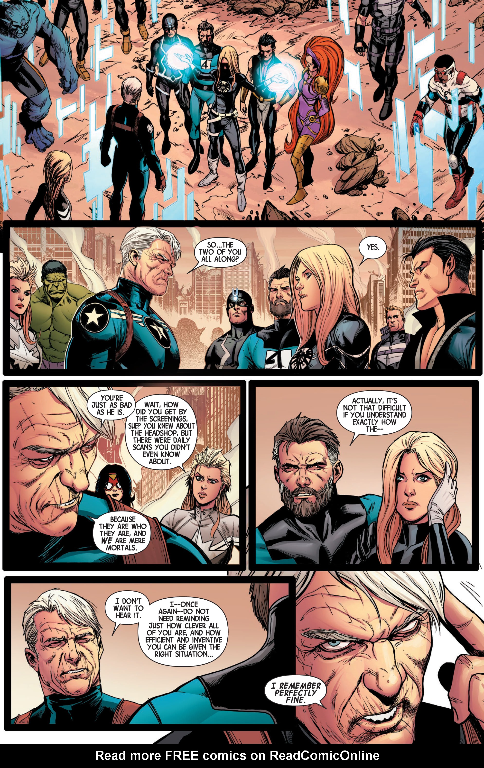 Read online Avengers by Jonathan Hickman: The Complete Collection comic -  Issue # TPB 5 (Part 3) - 43