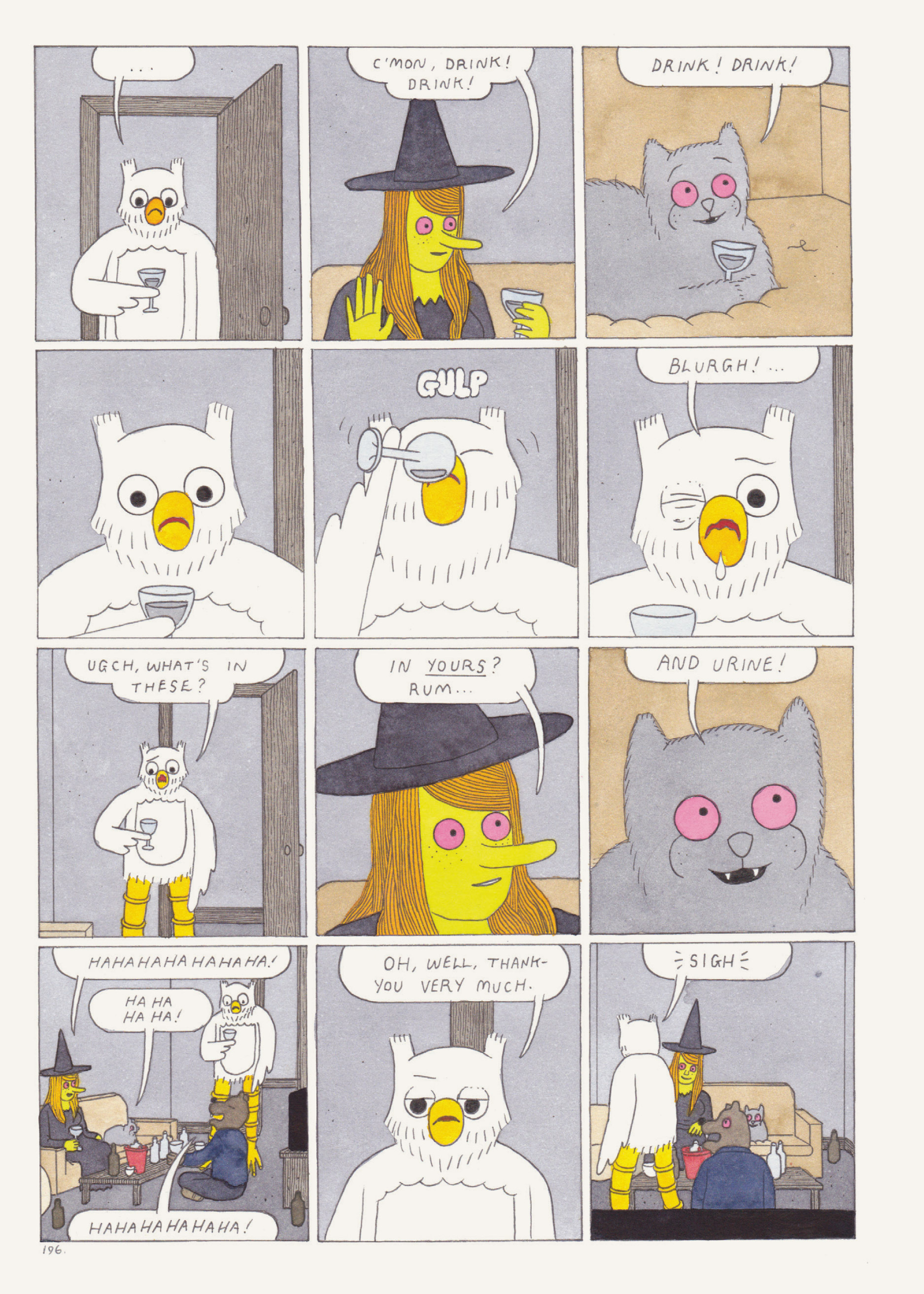 Read online Megahex comic -  Issue # Full - 199