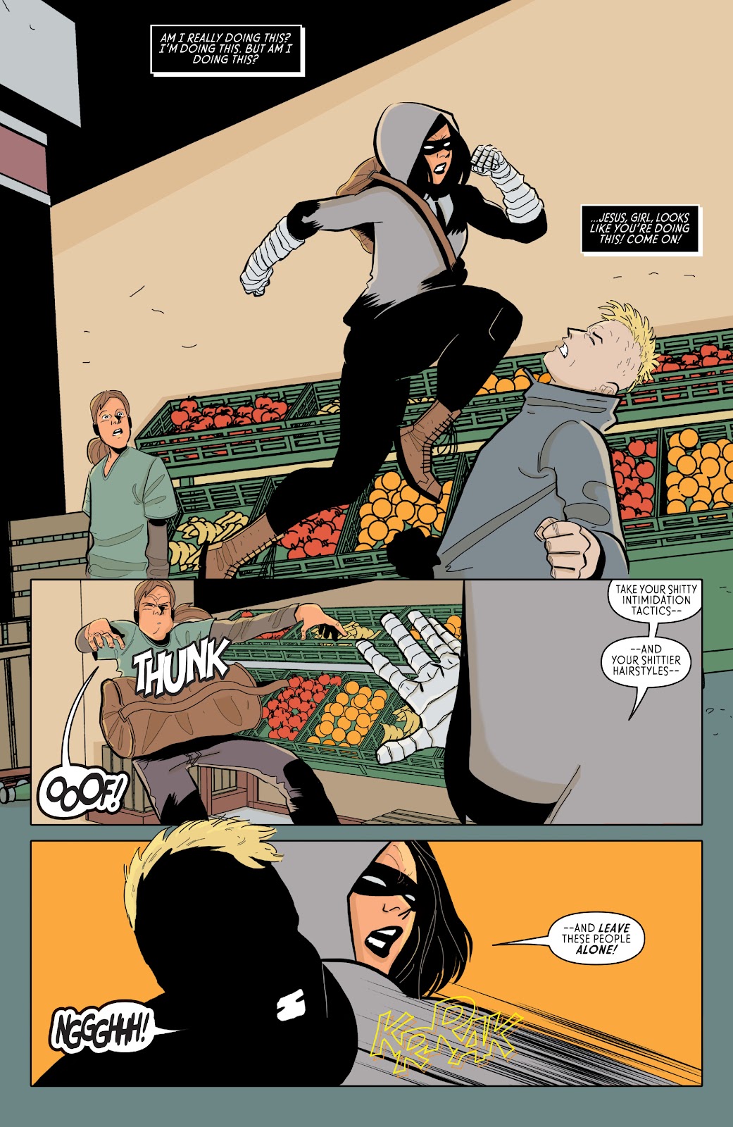 The Black Ghost issue TPB - Page 66