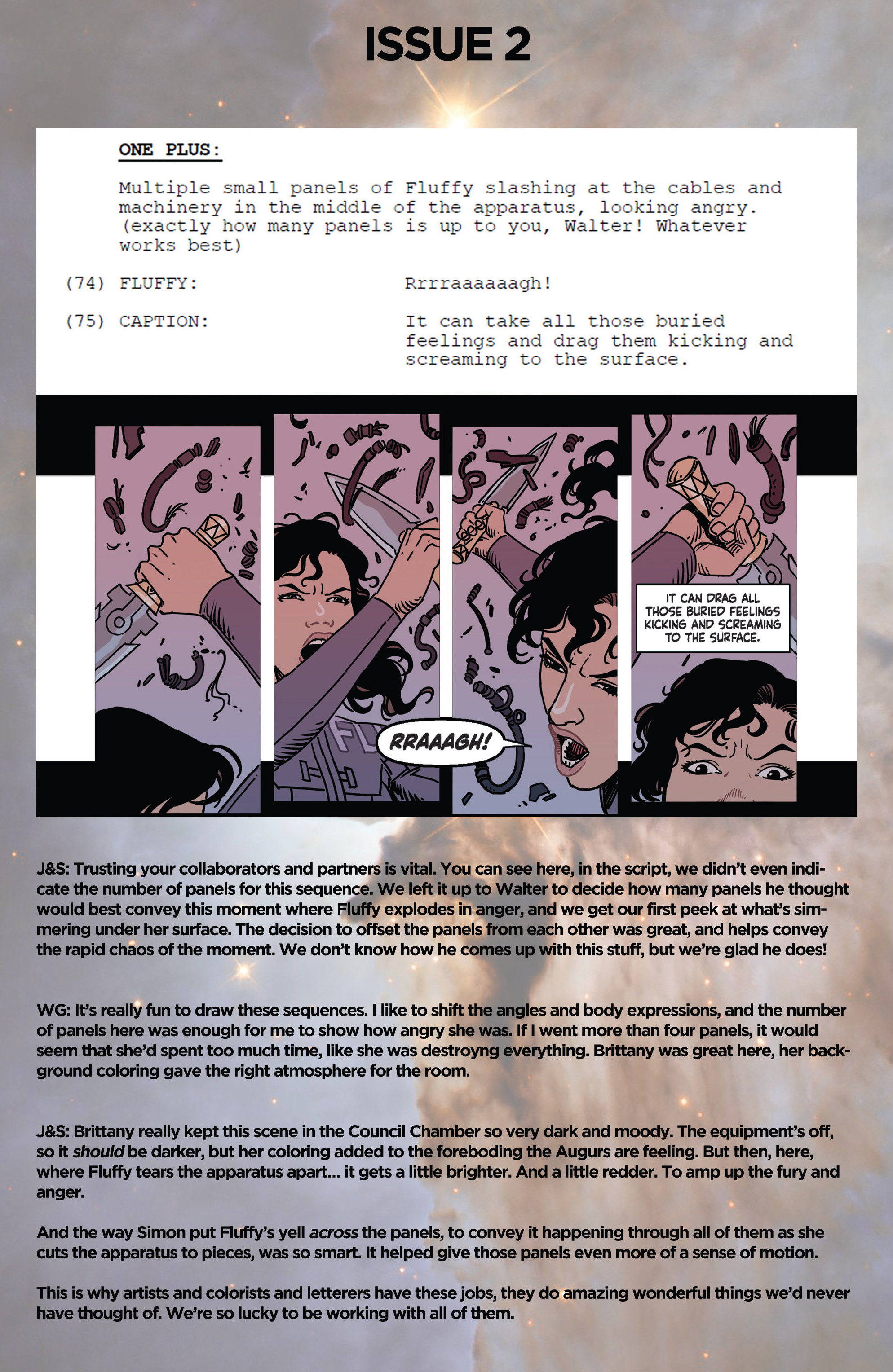 Read online Killswitch comic -  Issue #2 - 27