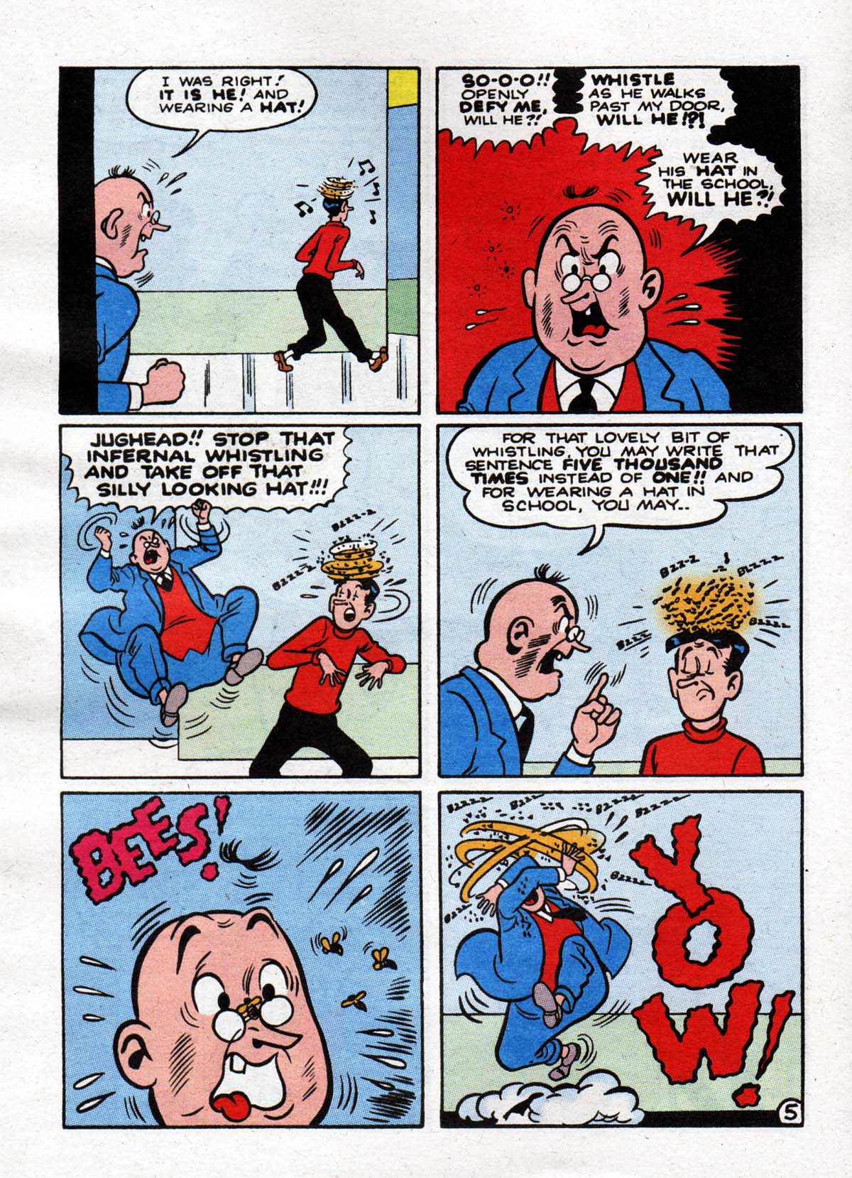 Read online Jughead's Double Digest Magazine comic -  Issue #90 - 70
