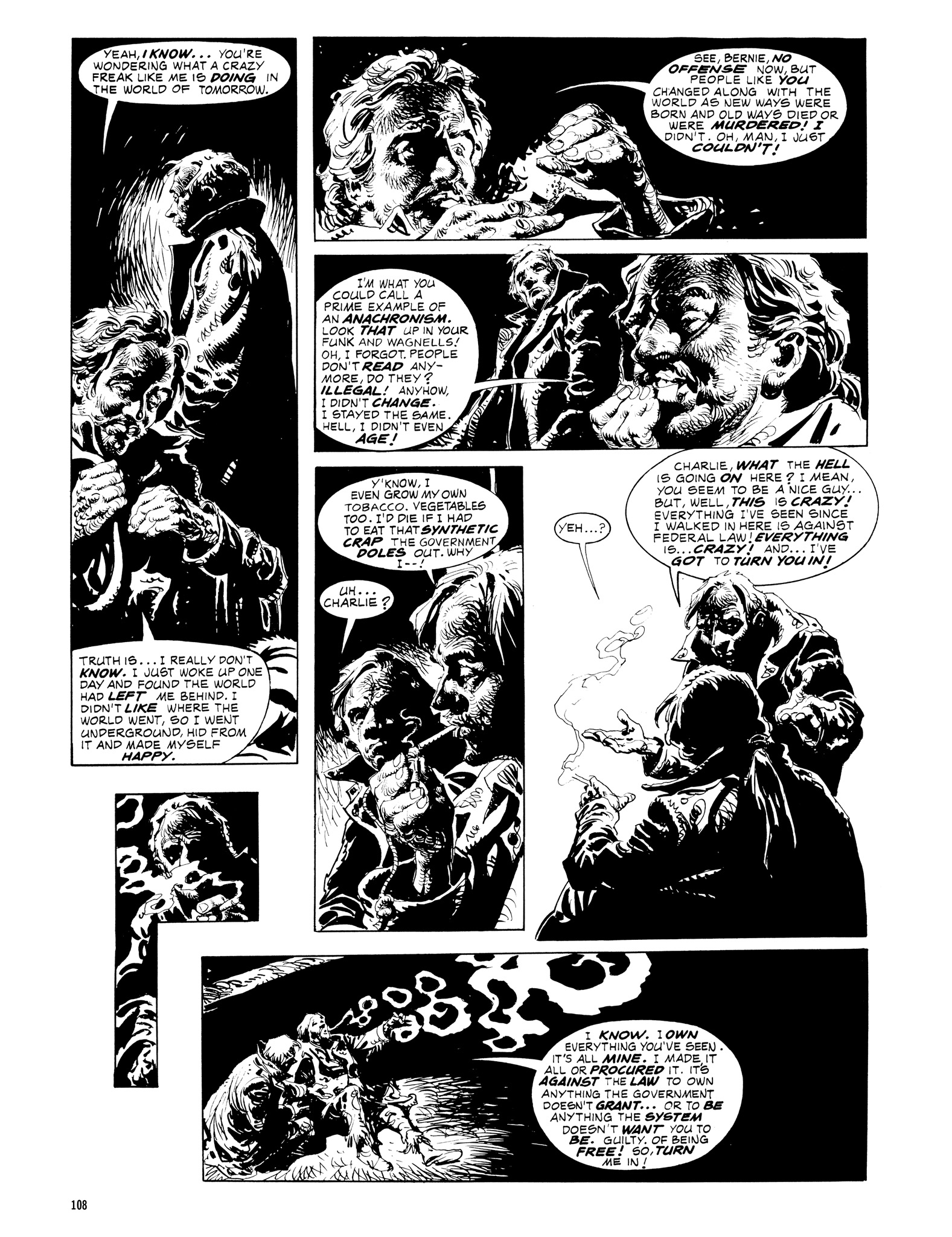 Read online Creepy Archives comic -  Issue # TPB 16 (Part 2) - 10