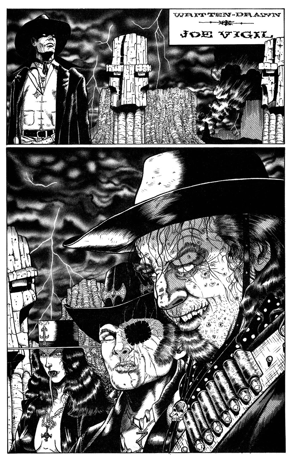 Read online Raw Media Mags comic -  Issue #3 - 5