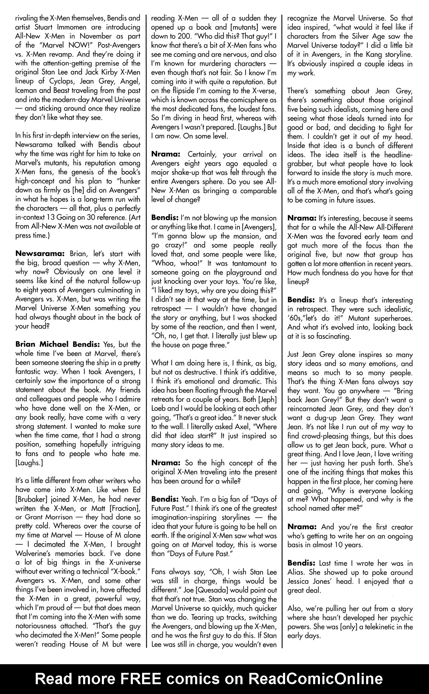 Read online Brilliant comic -  Issue #4 - 28