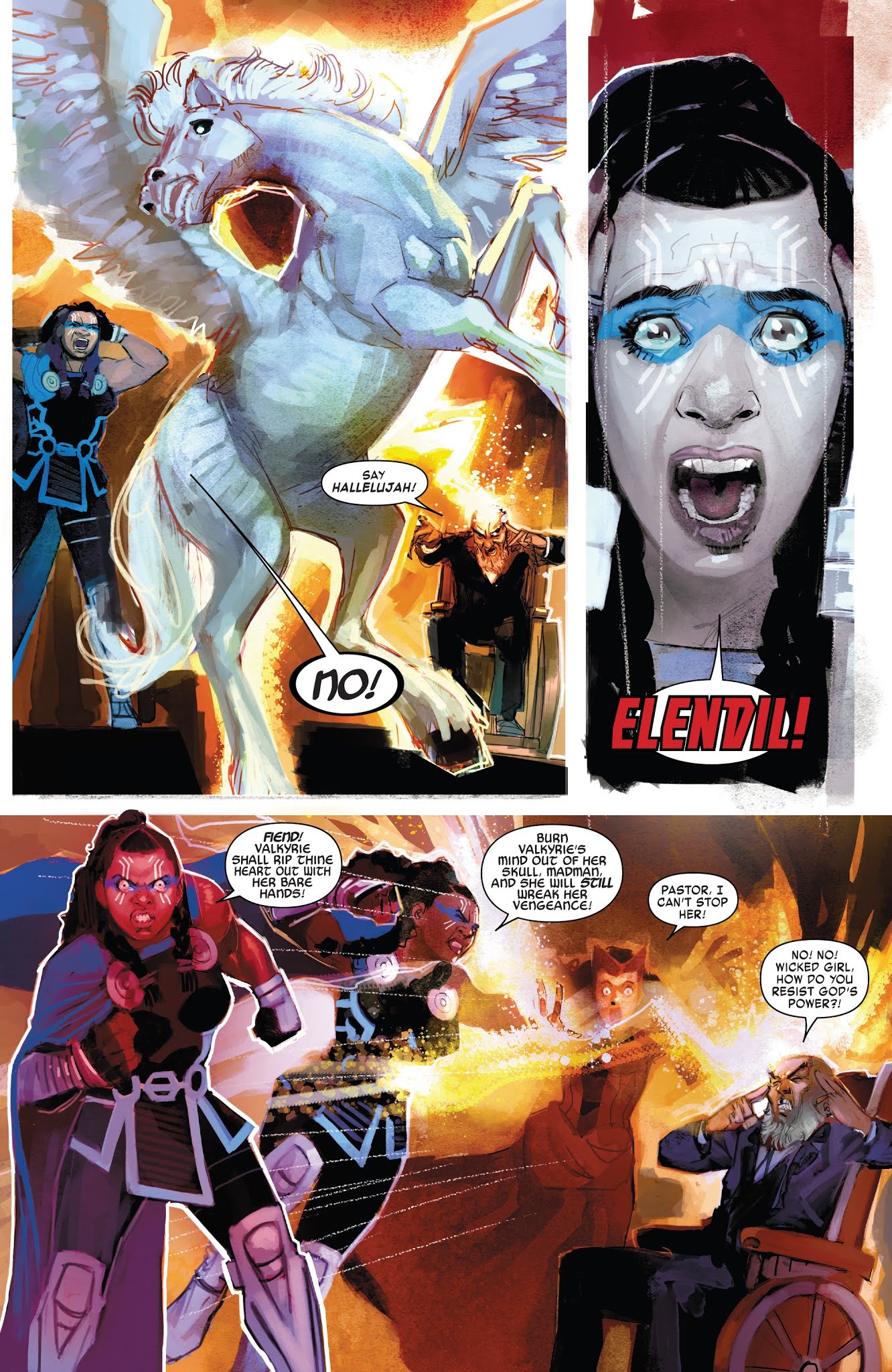 Read online Exiles (2018) comic -  Issue #7 - 13