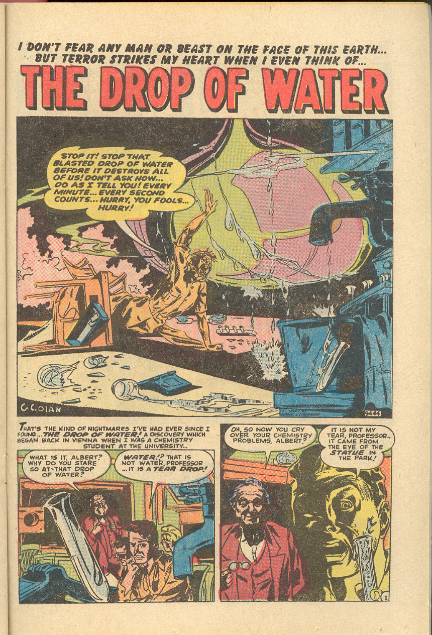 Read online Monsters on the Prowl comic -  Issue #21 - 16