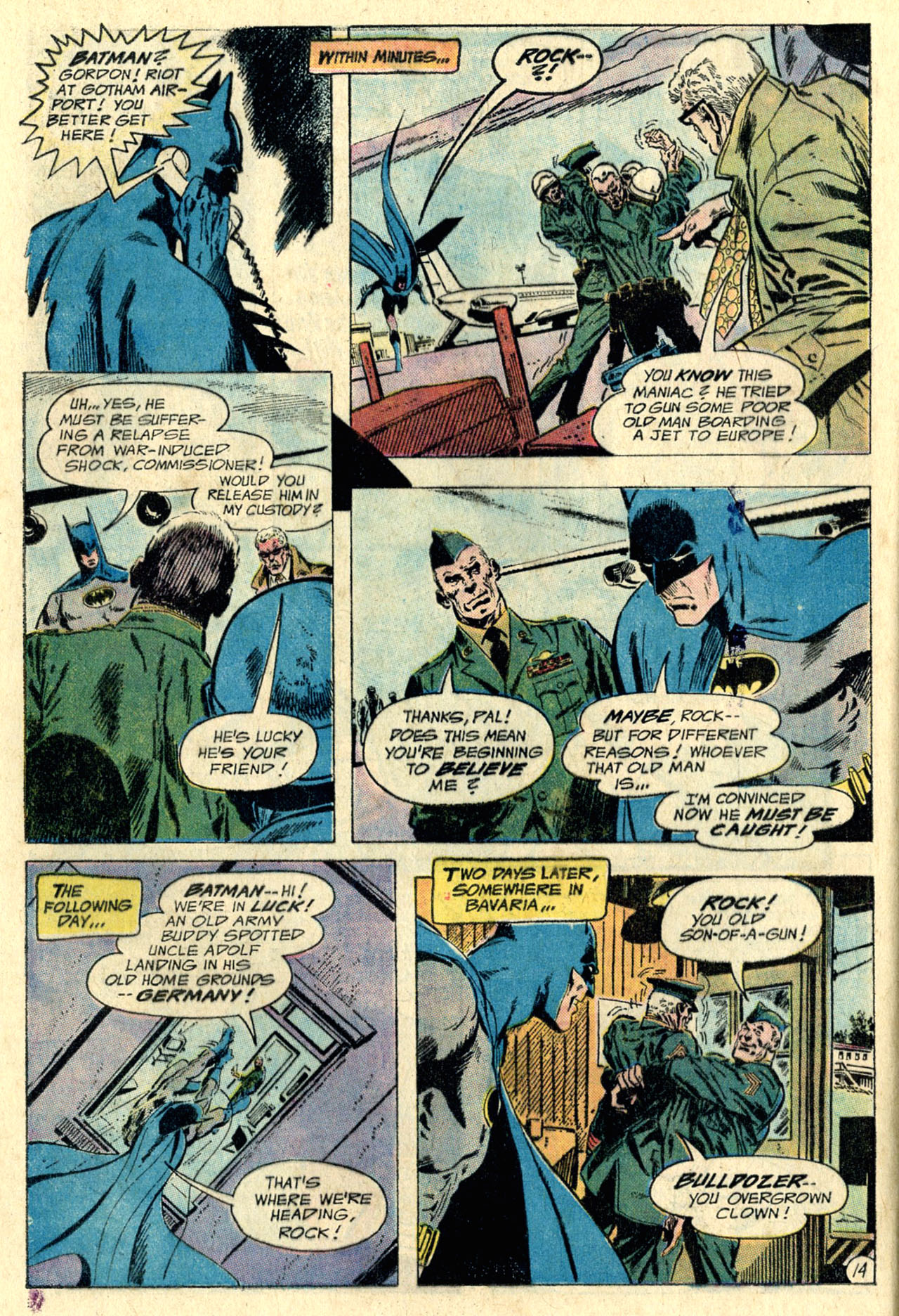 Read online The Brave and the Bold (1955) comic -  Issue #108 - 20