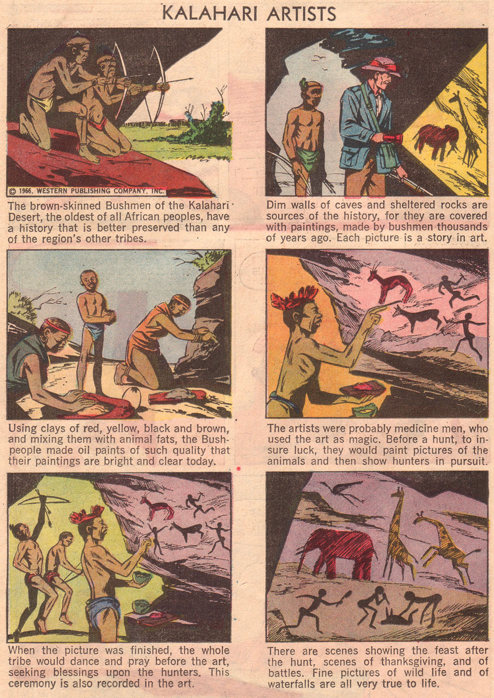 Read online Korak, Son of Tarzan (1964) comic -  Issue #14 - 18