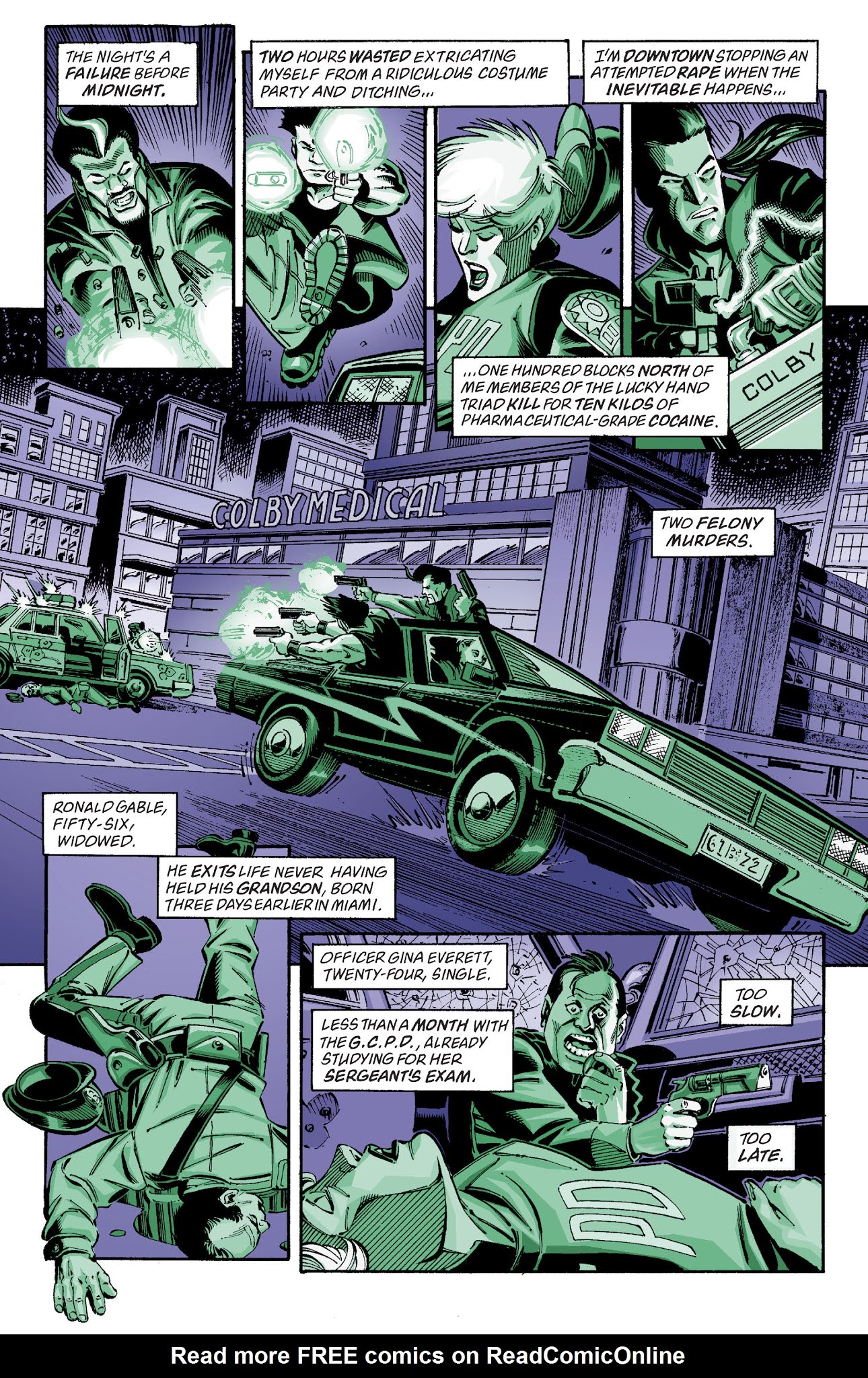 Read online Batman: New Gotham comic -  Issue # TPB 2 (Part 1) - 80