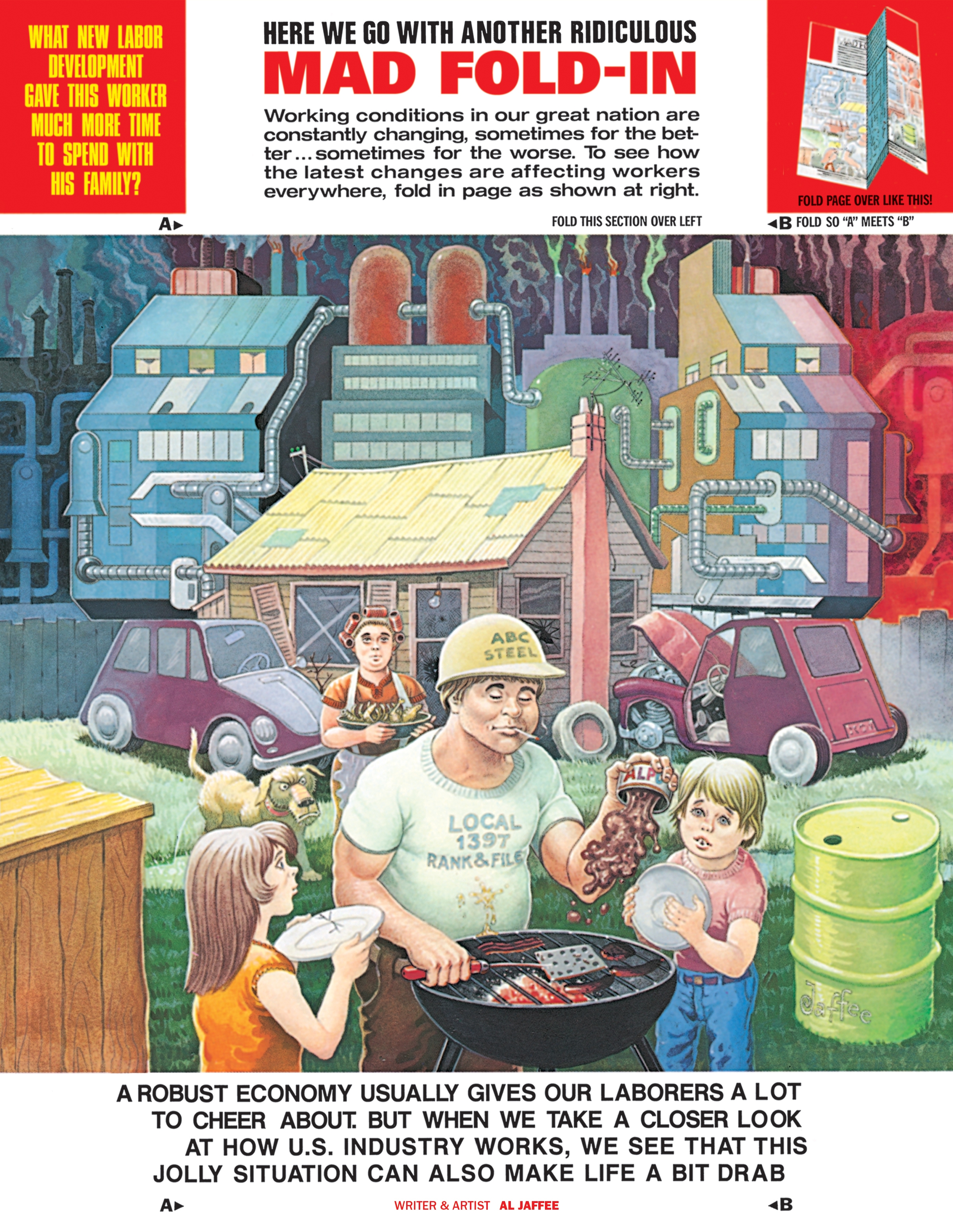 Read online MAD Magazine comic -  Issue #30 - 56