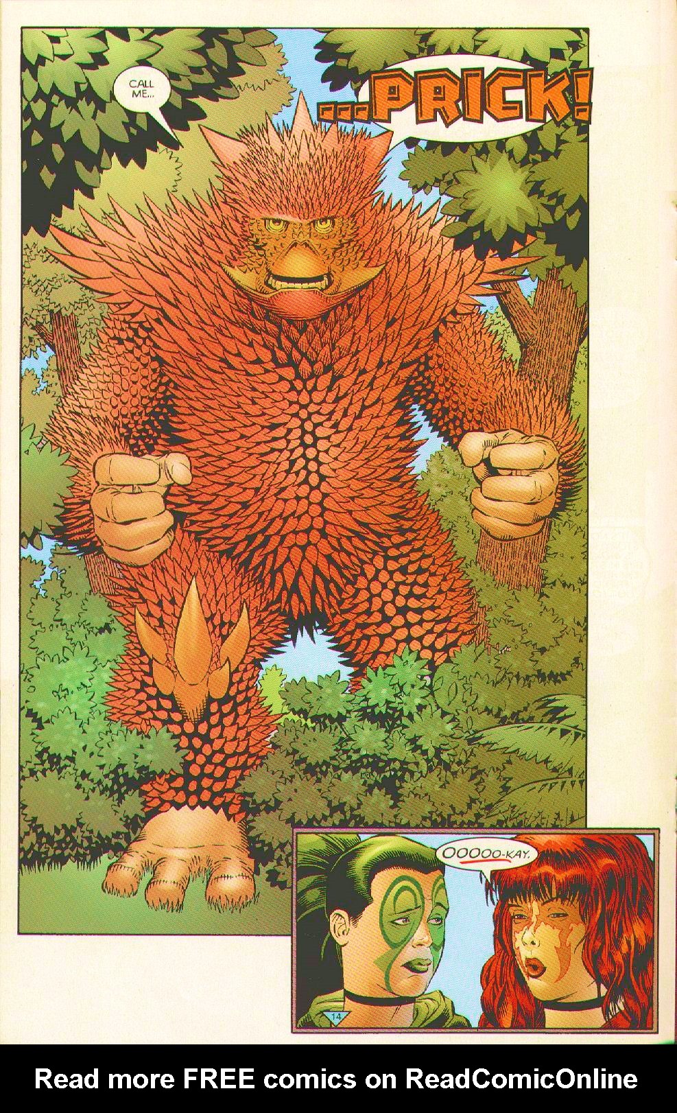 Read online Trinity Angels comic -  Issue #2 - 12