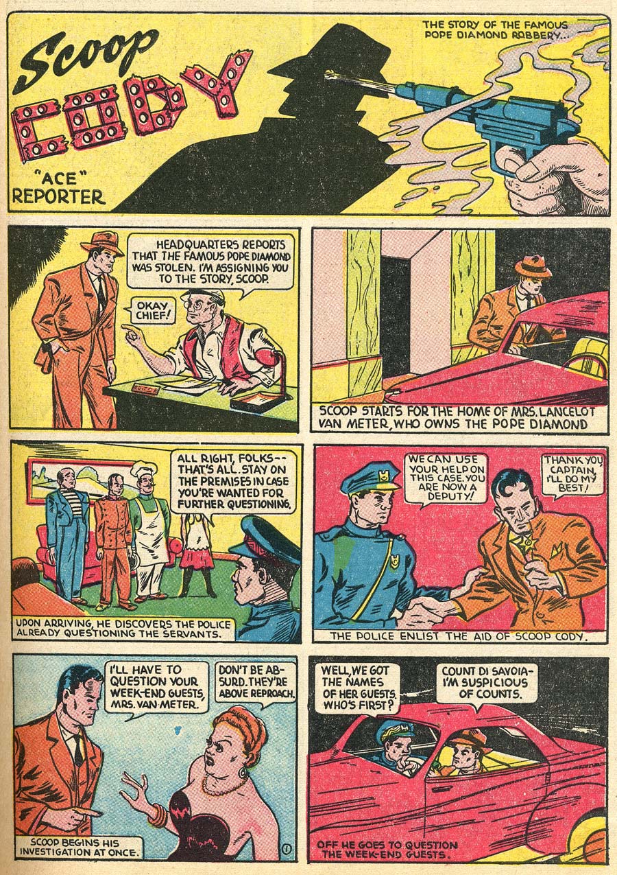 Read online Blue Ribbon Comics (1939) comic -  Issue #3 - 27