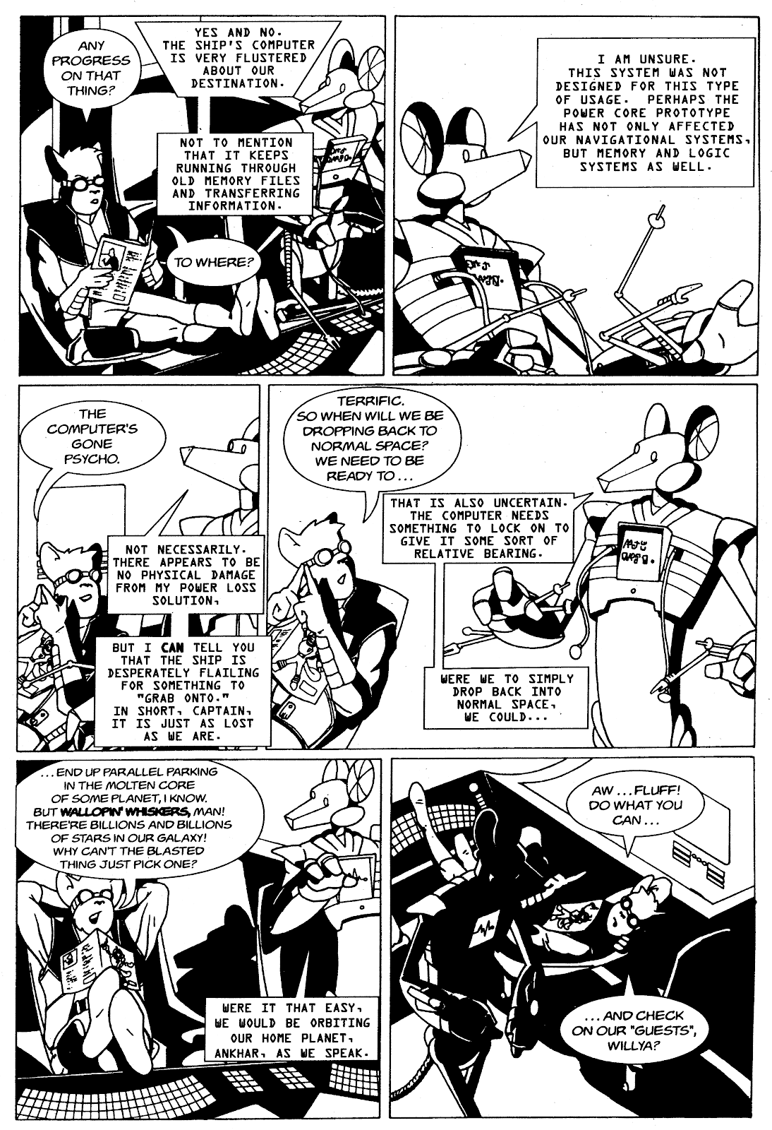 Furrlough issue 43 - Page 8