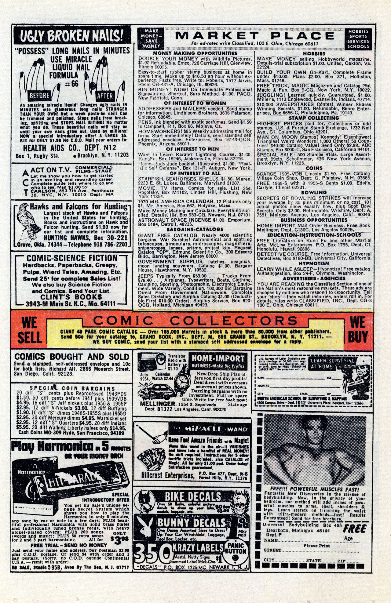 Read online Marvel Super-Heroes comic -  Issue #25 - 45