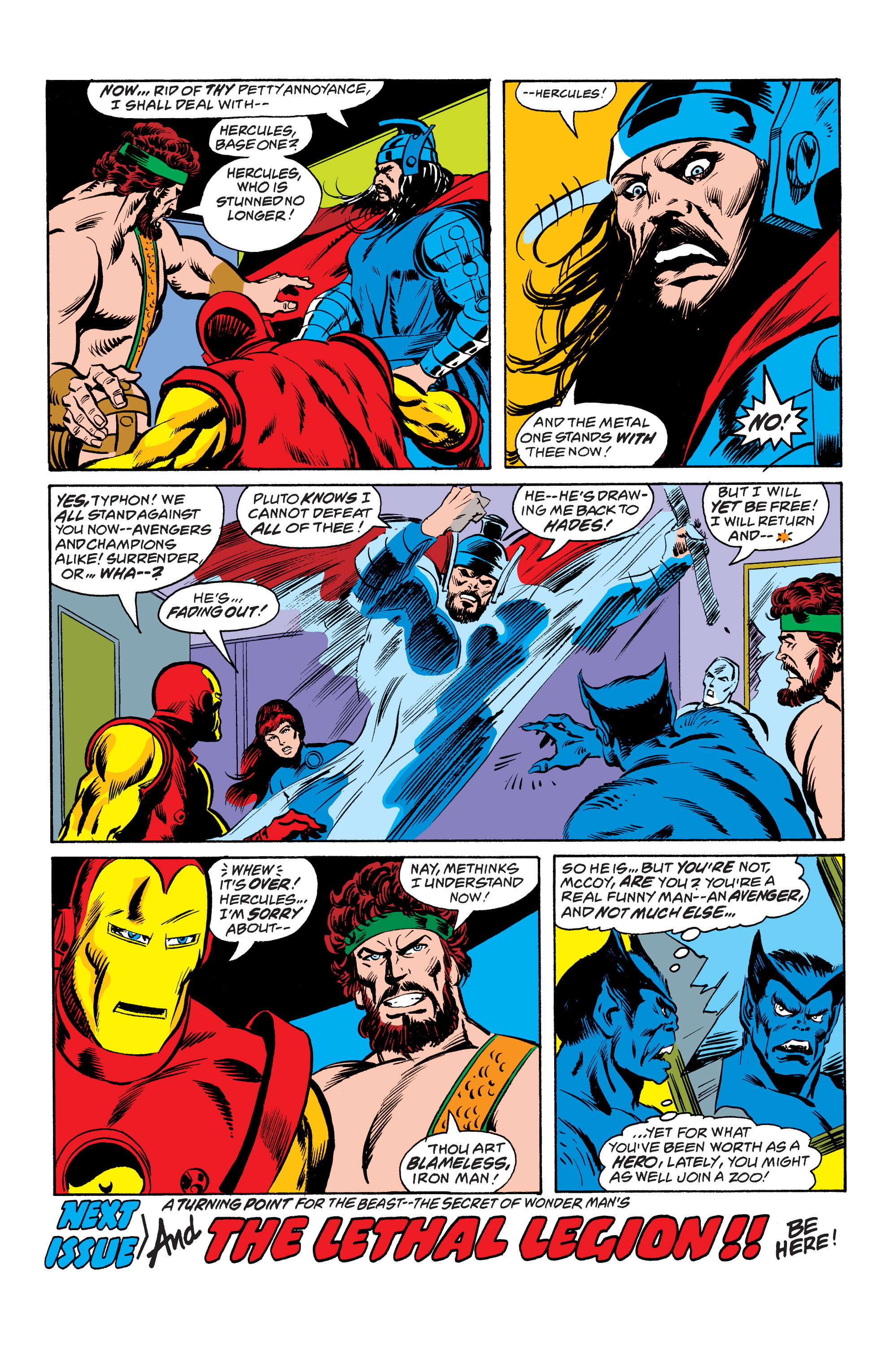 Read online The Avengers (1963) comic -  Issue #163 - 18