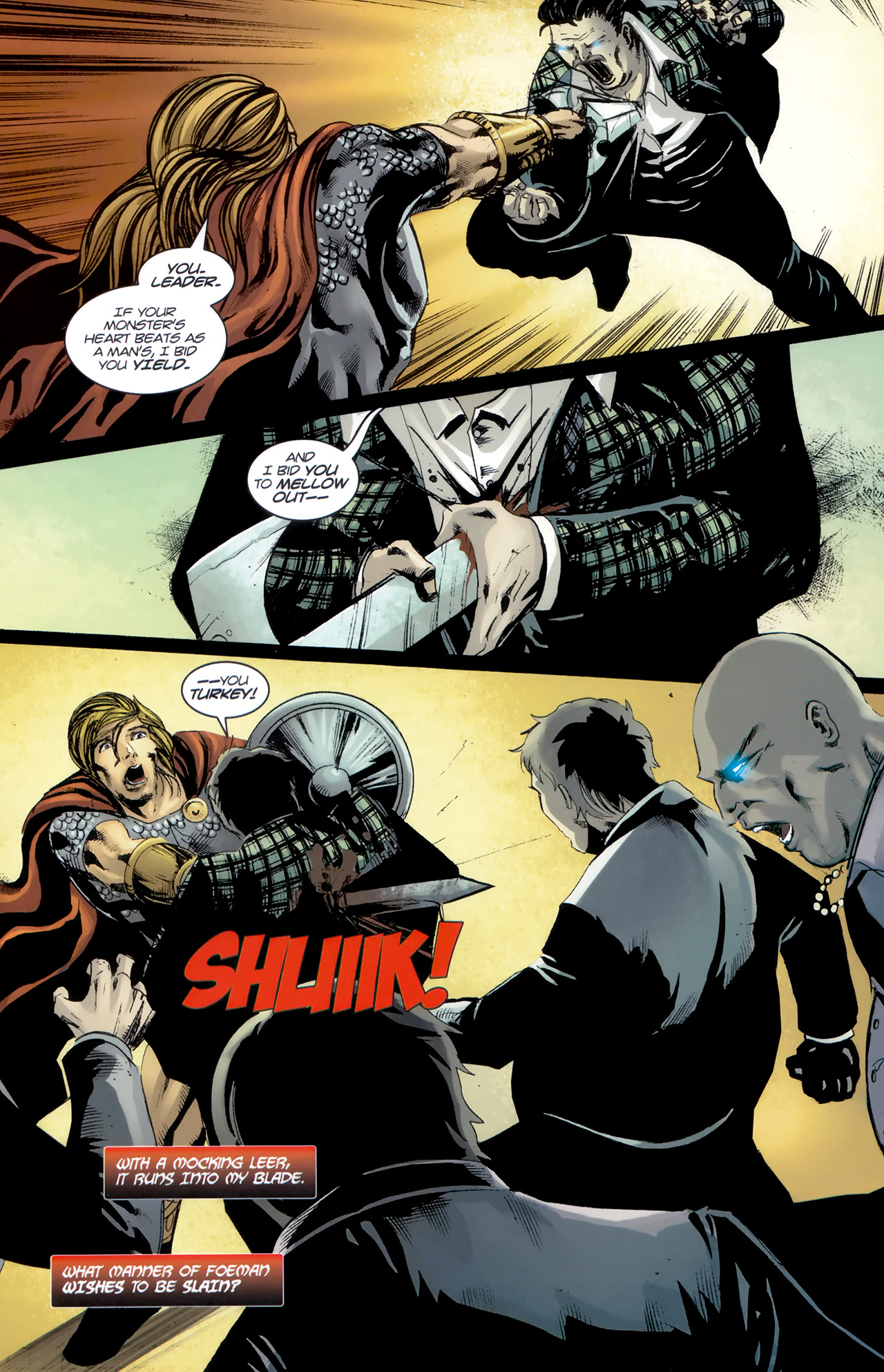 Read online Atlas Unified comic -  Issue #1 - 15